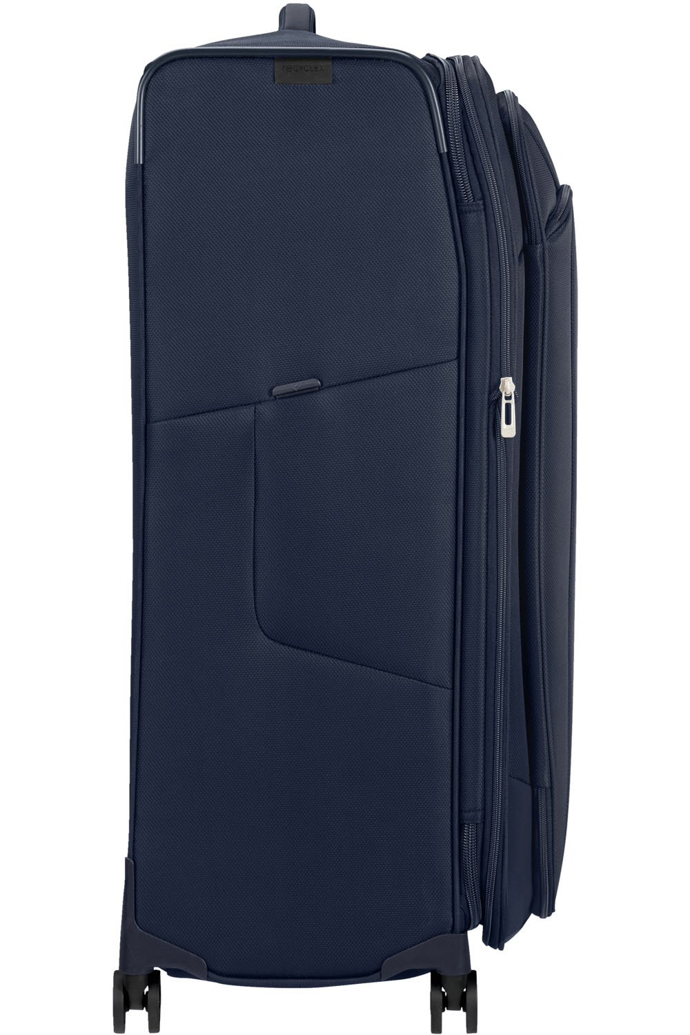 Samsonite Respark Trolley mit 4 Rollen erweiterbar 82cm + GRATIS HOTELGUTSCHEIN Midnight Blue Samsonite Respark Trolley mit 4 Rollen erweiterbar 82cm + GRATIS HOTELGUTSCHEIN Midnight Blue