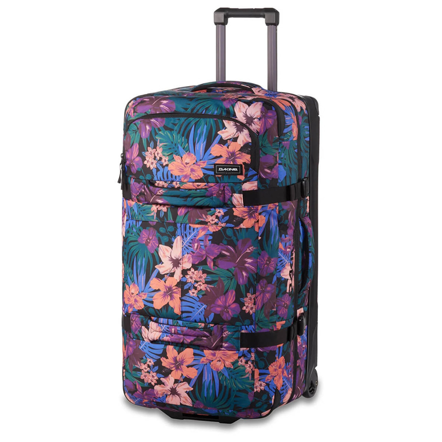 Dakine Split Roller 110L Reisetrolley / Koffer Black Tropidelic Dakine Split Roller 110L Reisetrolley / Koffer Black Tropidelic