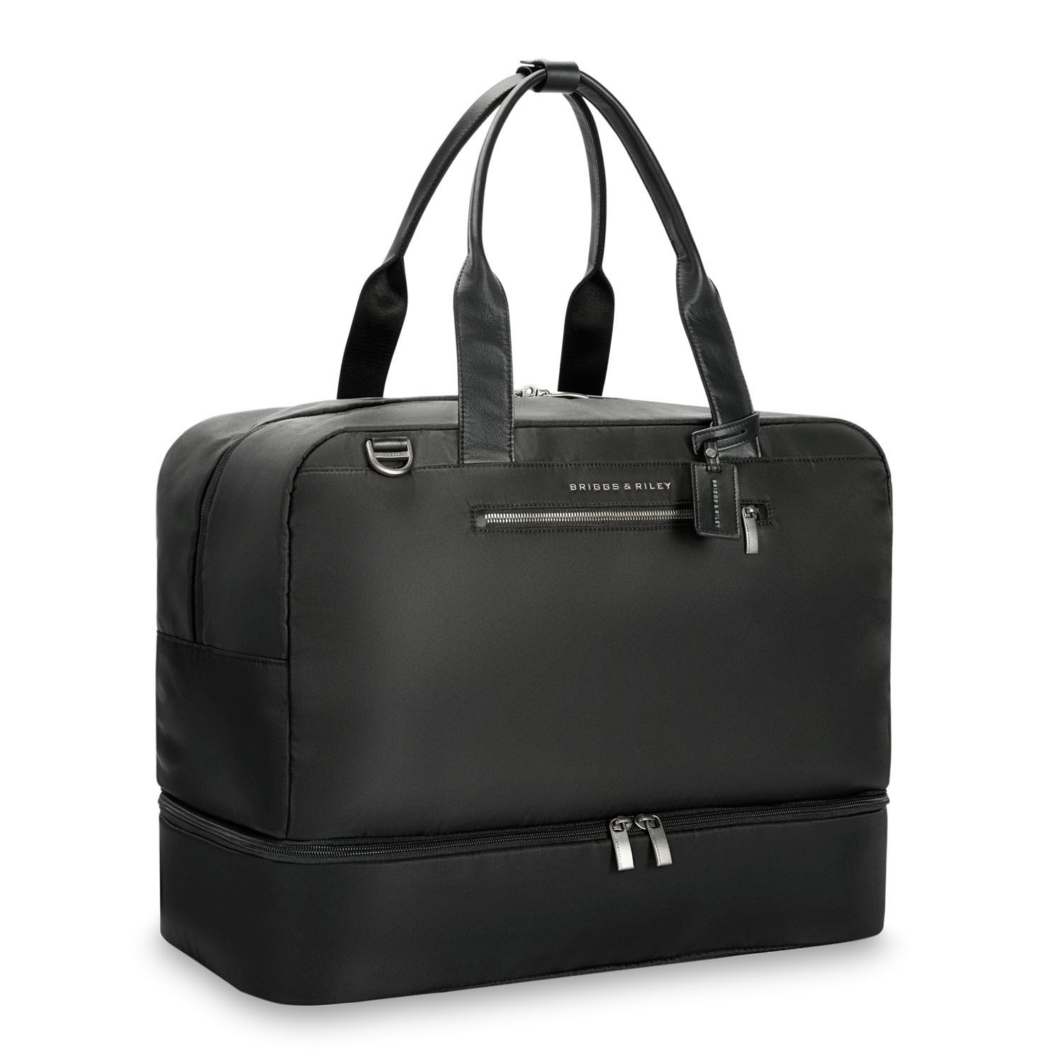 Briggs & Riley Rhapsody Weekender Tote Black Briggs & Riley Rhapsody Weekender Tote Black