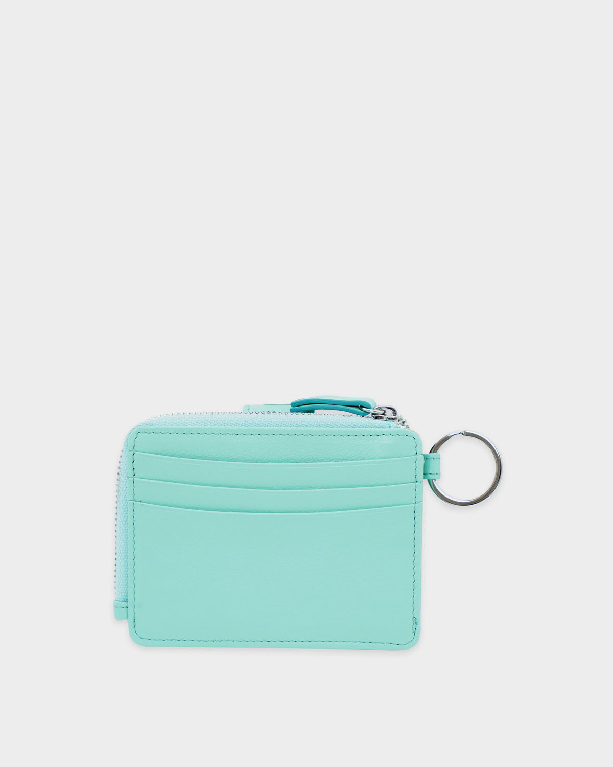 Braun Büffel JOY RFID Kartenbörse mit Schlüsselring 8CS aquamarin Braun Büffel JOY RFID Kartenbörse mit Schlüsselring 8CS aquamarin