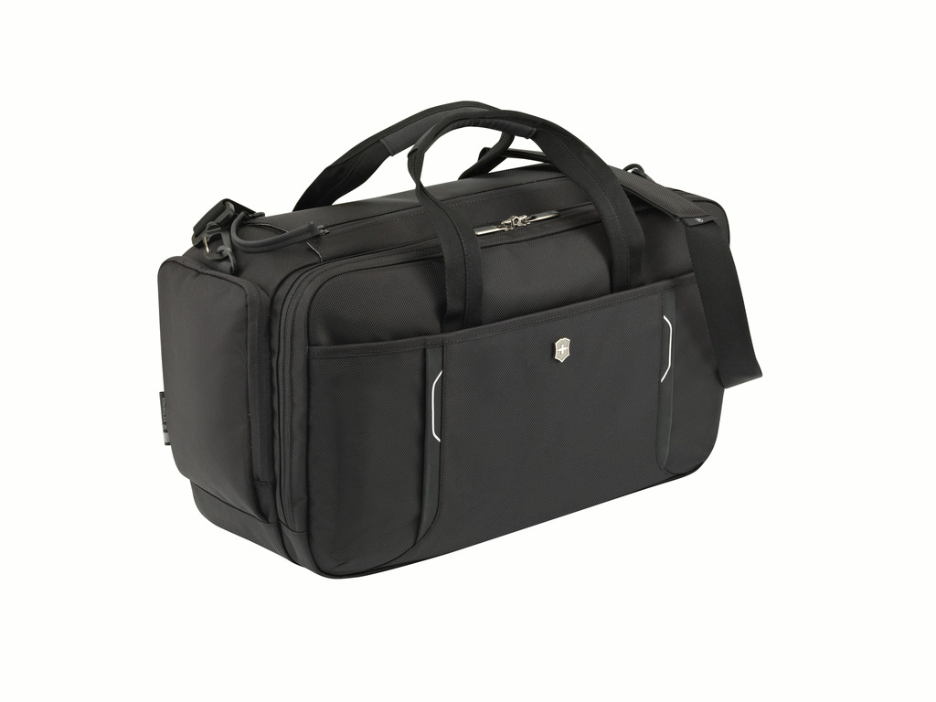Victorinox Werks Traveler 6.0 Duffel Schwarz Victorinox Werks Traveler 6.0 Duffel Schwarz