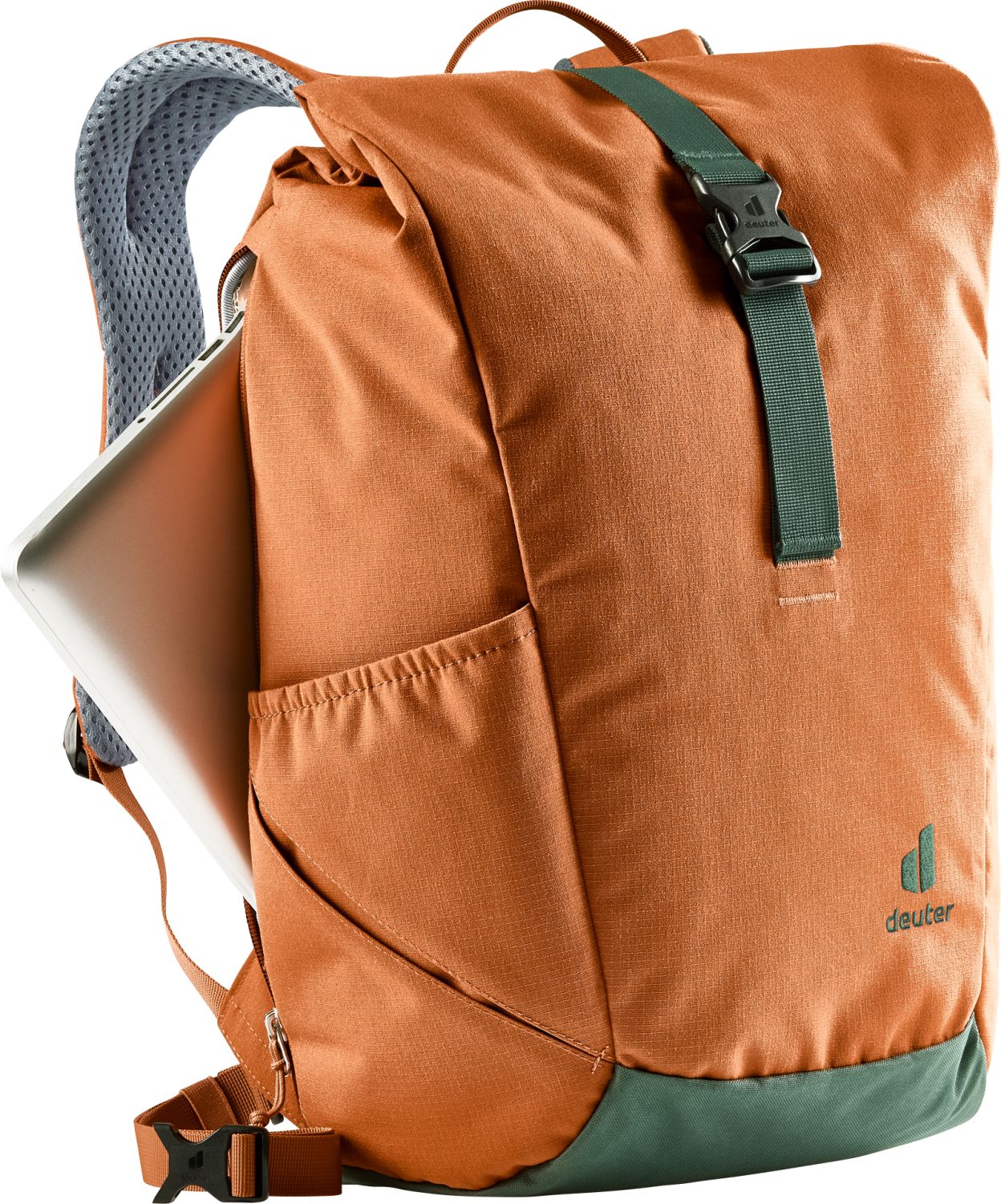 Deuter Stepout 22 Rucksack chestnut-ivy