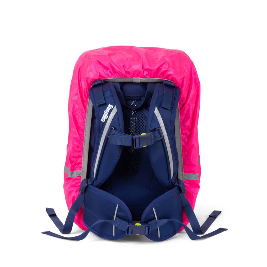 ergobag Schulzubehör Regencape Pink ergobag Schulzubehör Regencape Pink