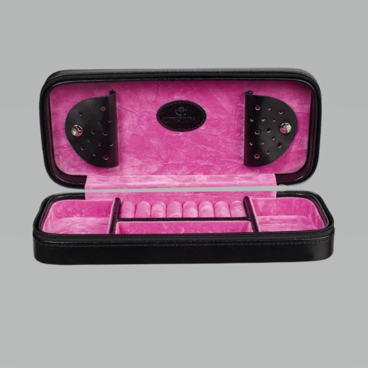 Windrose MERINO MODA Charmbox Schwarz Windrose MERINO MODA Charmbox Schwarz