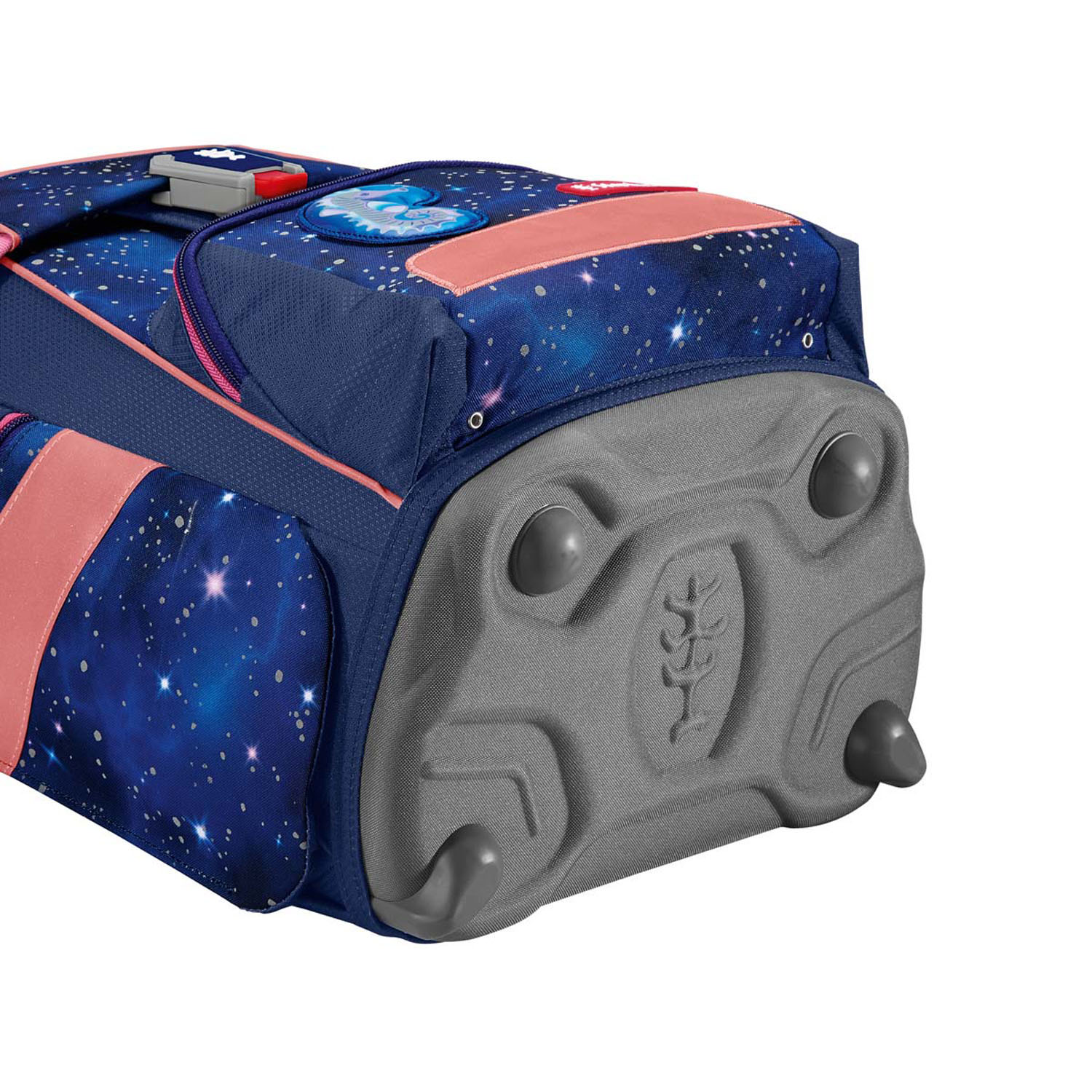 Step by Step SPACE REFLECT Schulranzen-Set, 5-teilig Star Seahorse Zoe Step by Step SPACE REFLECT Schulranzen-Set, 5-teilig Star Seahorse Zoe