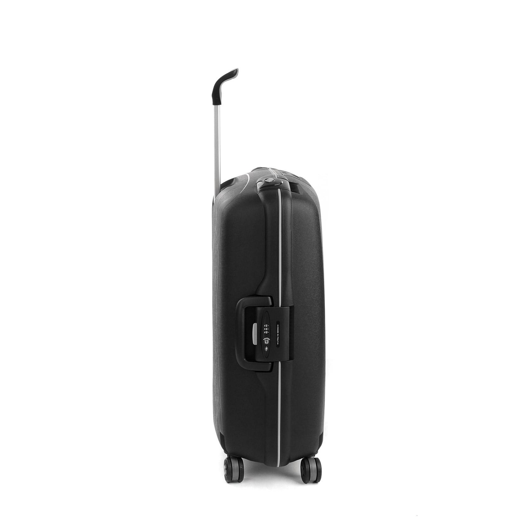 Roncato Light Trolley M 4R Schwarz Roncato Light Trolley M 4R Schwarz