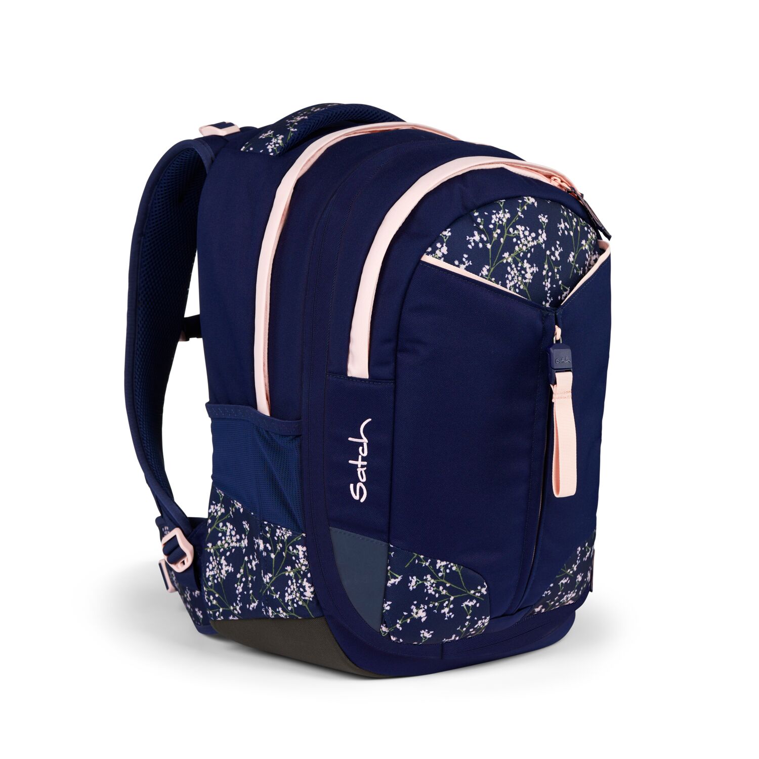 satch match Schulrucksack Bloomy Breeze satch match Schulrucksack Bloomy Breeze