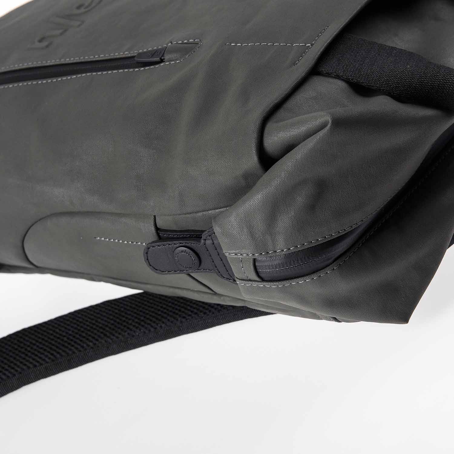 aunts & uncles Japan Morioka Rucksack -Shopper mit 13" Notebook volcanic ash aunts & uncles Japan Morioka Rucksack -Shopper mit 13" Notebook volcanic ash