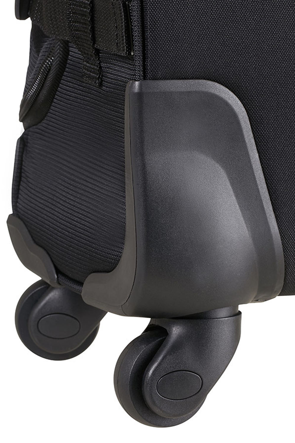 American Tourister Road Quest Trolley mit 4 Rollen 55cm Solid Black