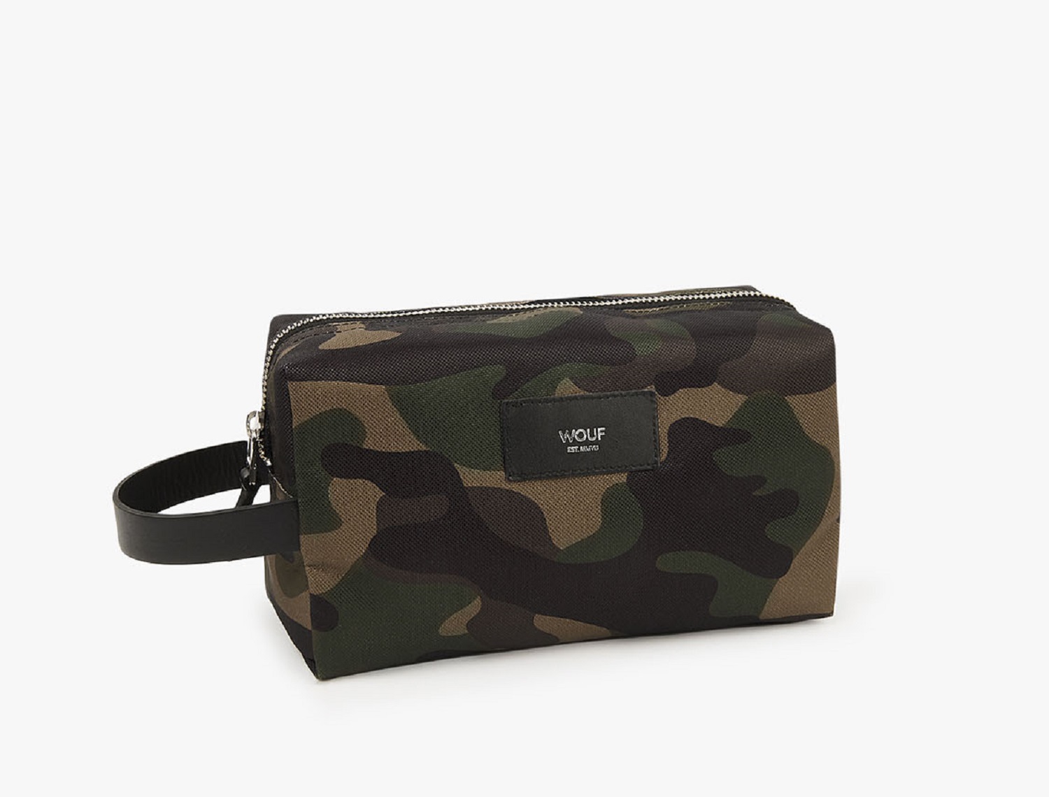 Wouf Accessories Travel Case Camouflage
