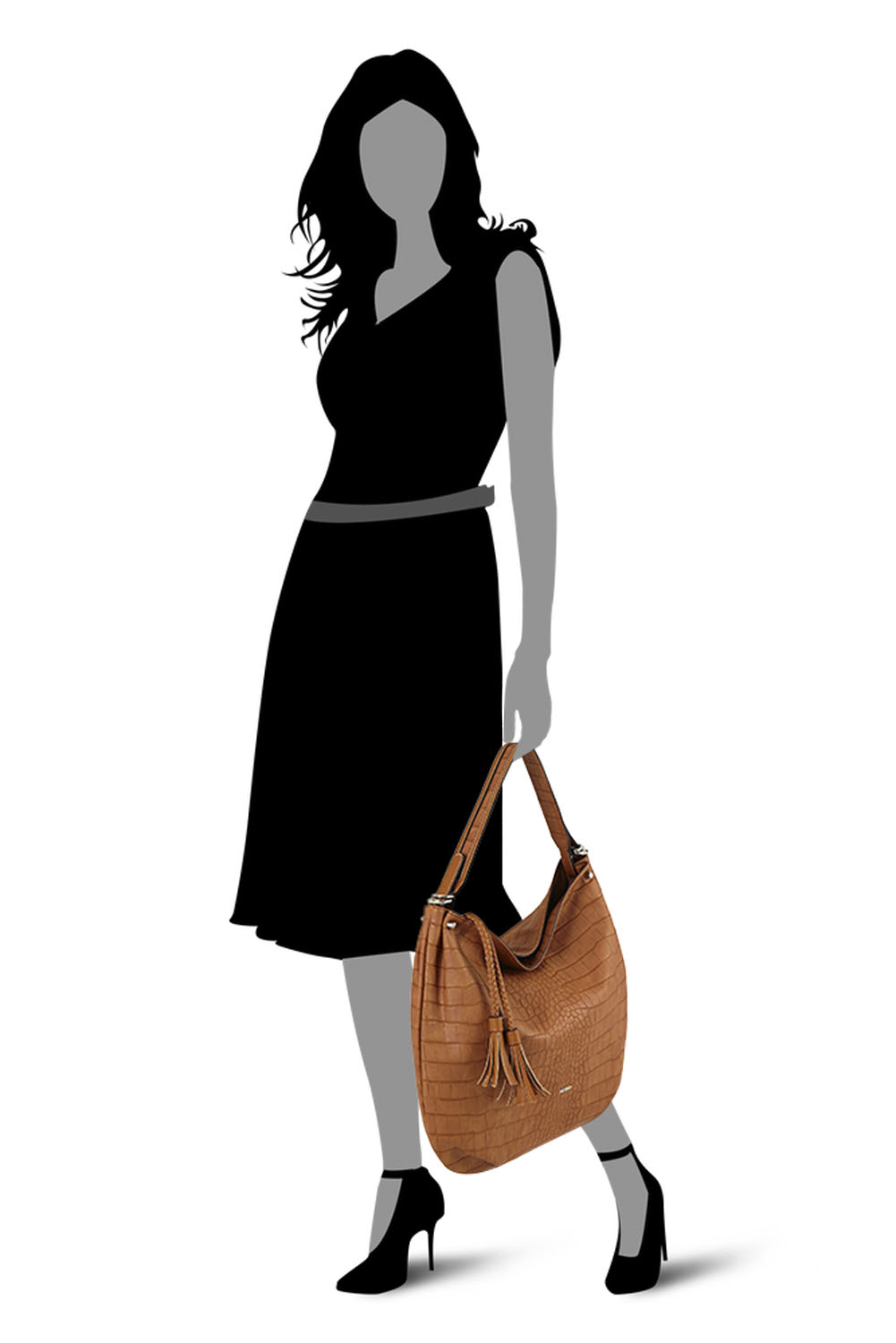 Picard Glad Damentasche 2423 Schwarz Picard Glad Damentasche 2423 Schwarz