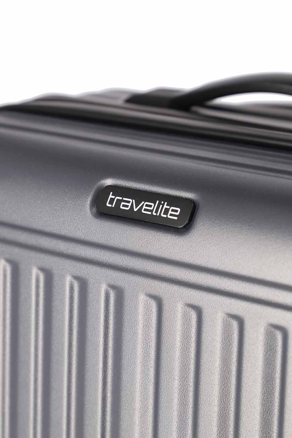 Travelite Cruise 4-Rad Trolley S 45cm Anthrazit Travelite Cruise 4-Rad Trolley S 45cm Anthrazit