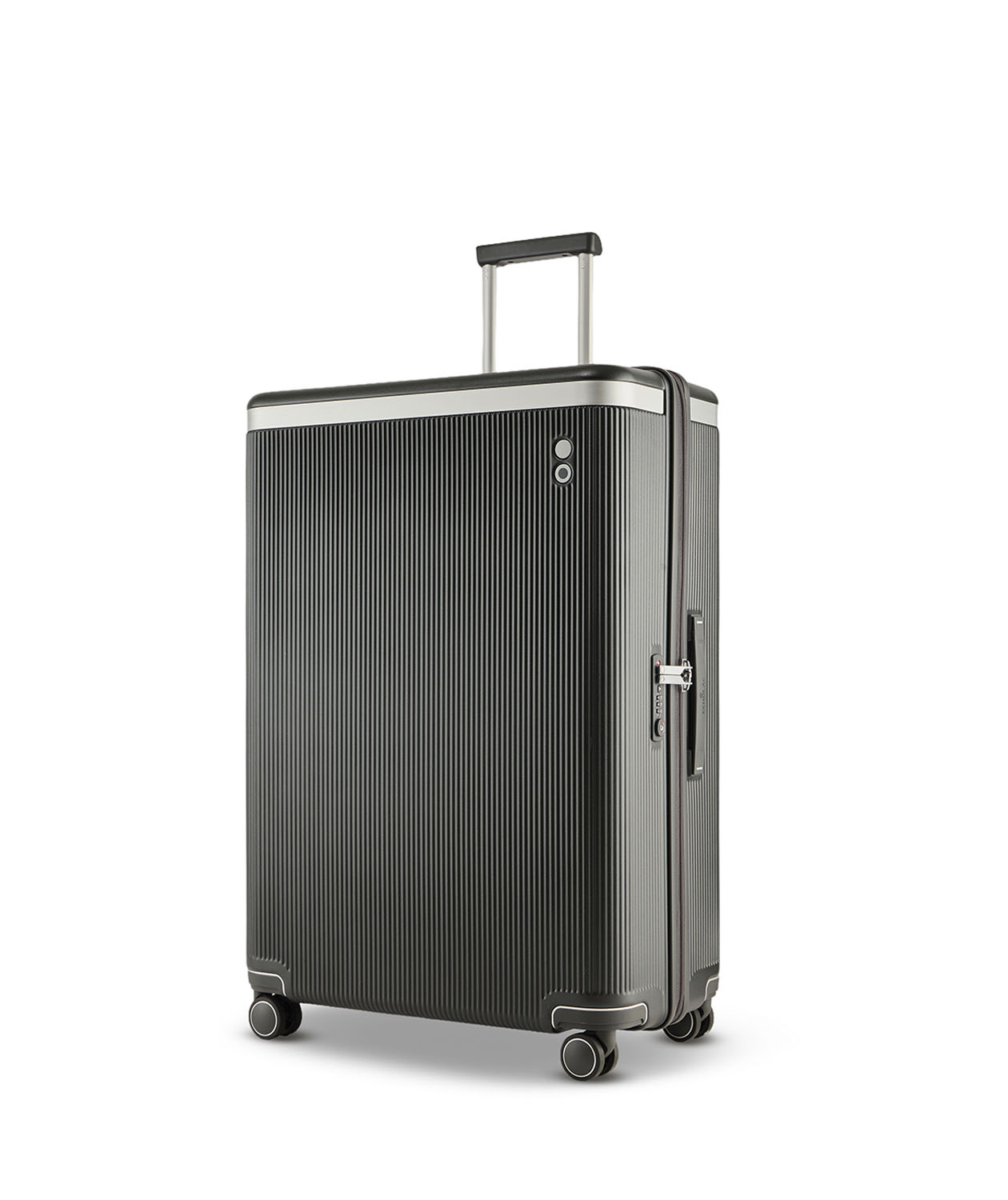 ECHOLAC Dynasty Trolley L Dark Grey