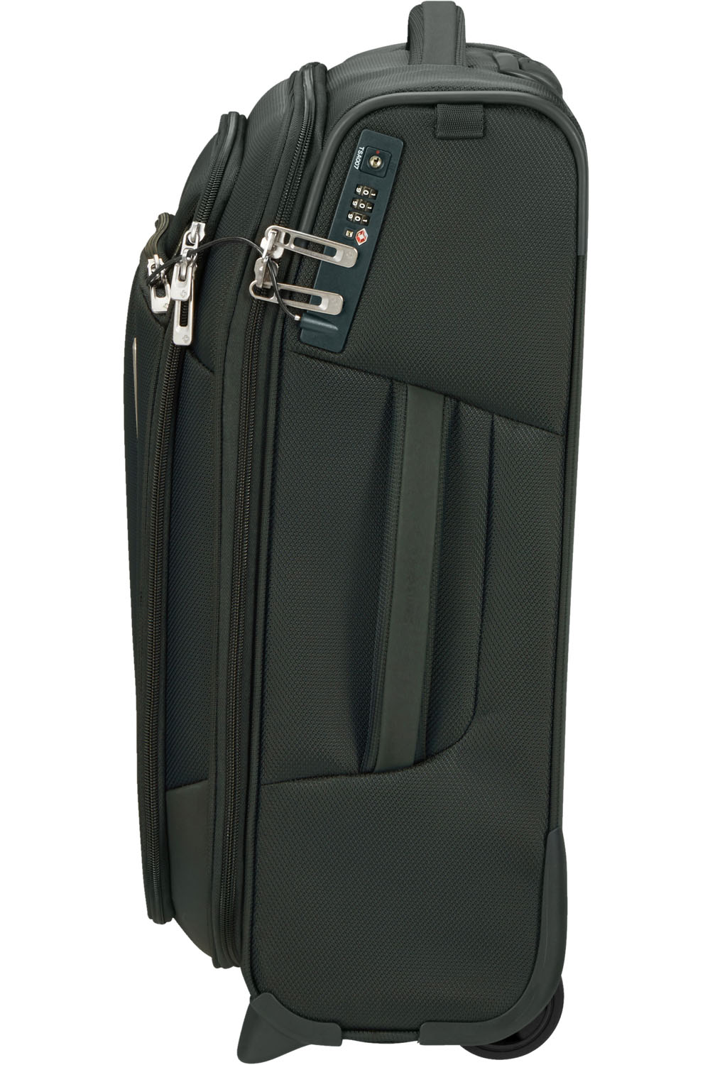 Samsonite Respark Trolley mit 2 Rollen erweiterbar 55cm + GRATIS HOTELGUTSCHEIN Forest Green Samsonite Respark Trolley mit 2 Rollen erweiterbar 55cm + GRATIS HOTELGUTSCHEIN Forest Green