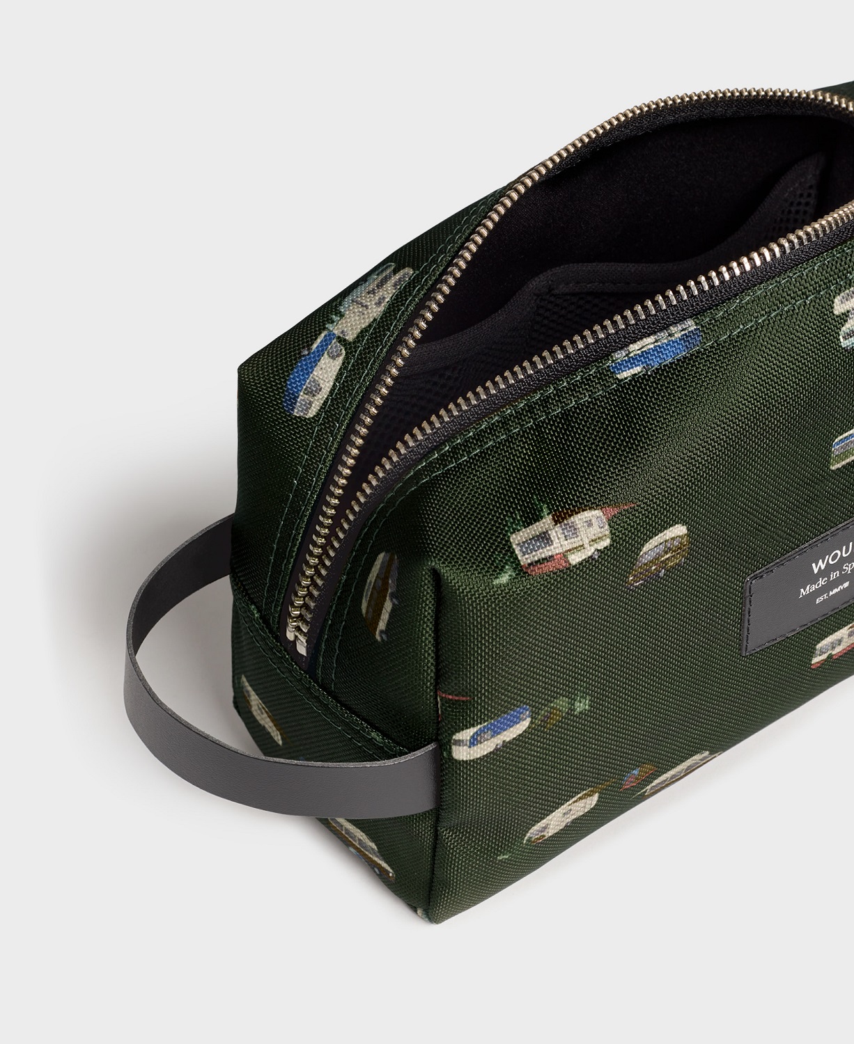 Wouf Accessories Travel Case Big Sur Wouf Accessories Travel Case Big Sur