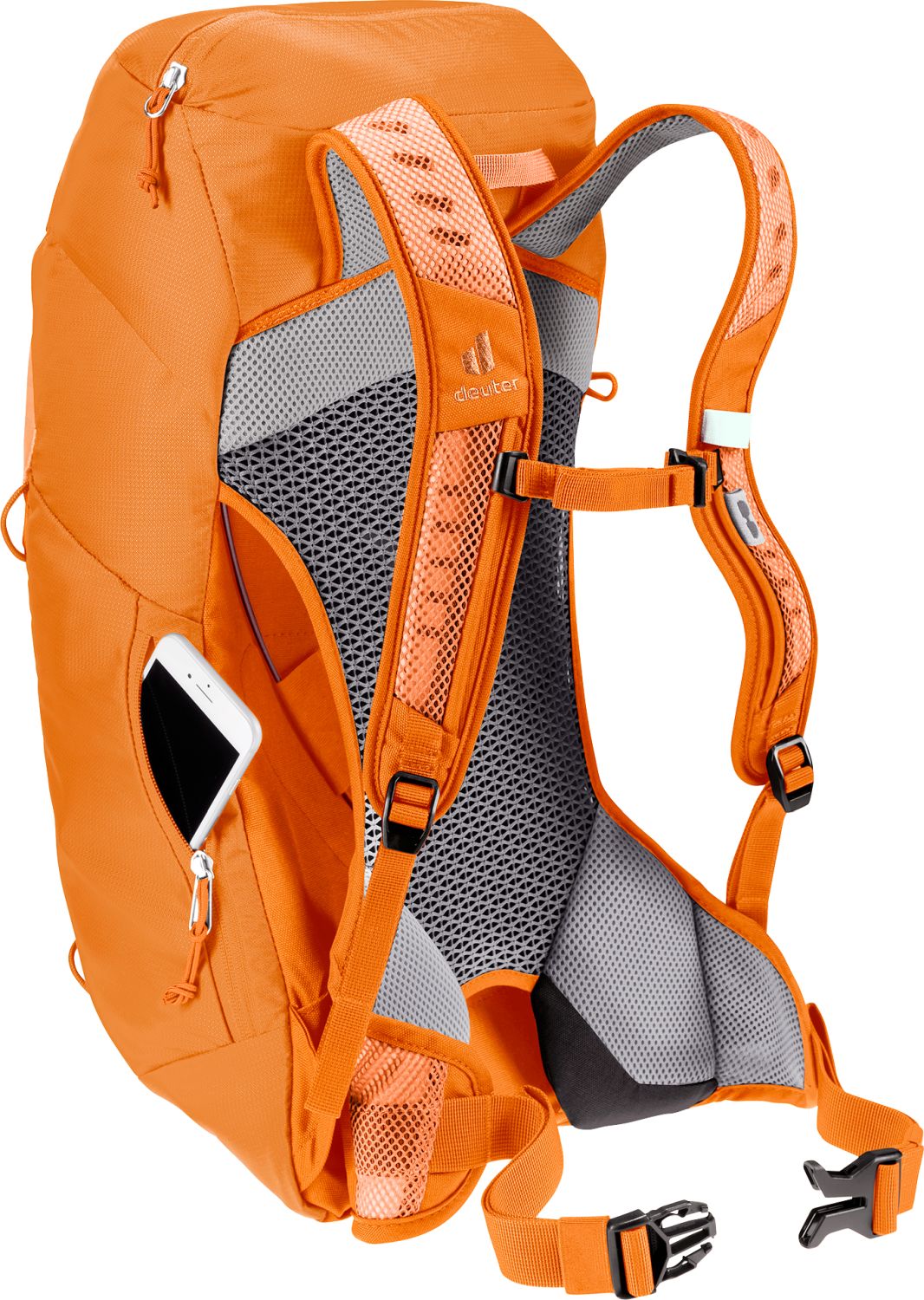 Deuter AC Lite 14 SL Wanderrucksack peach-tuscany