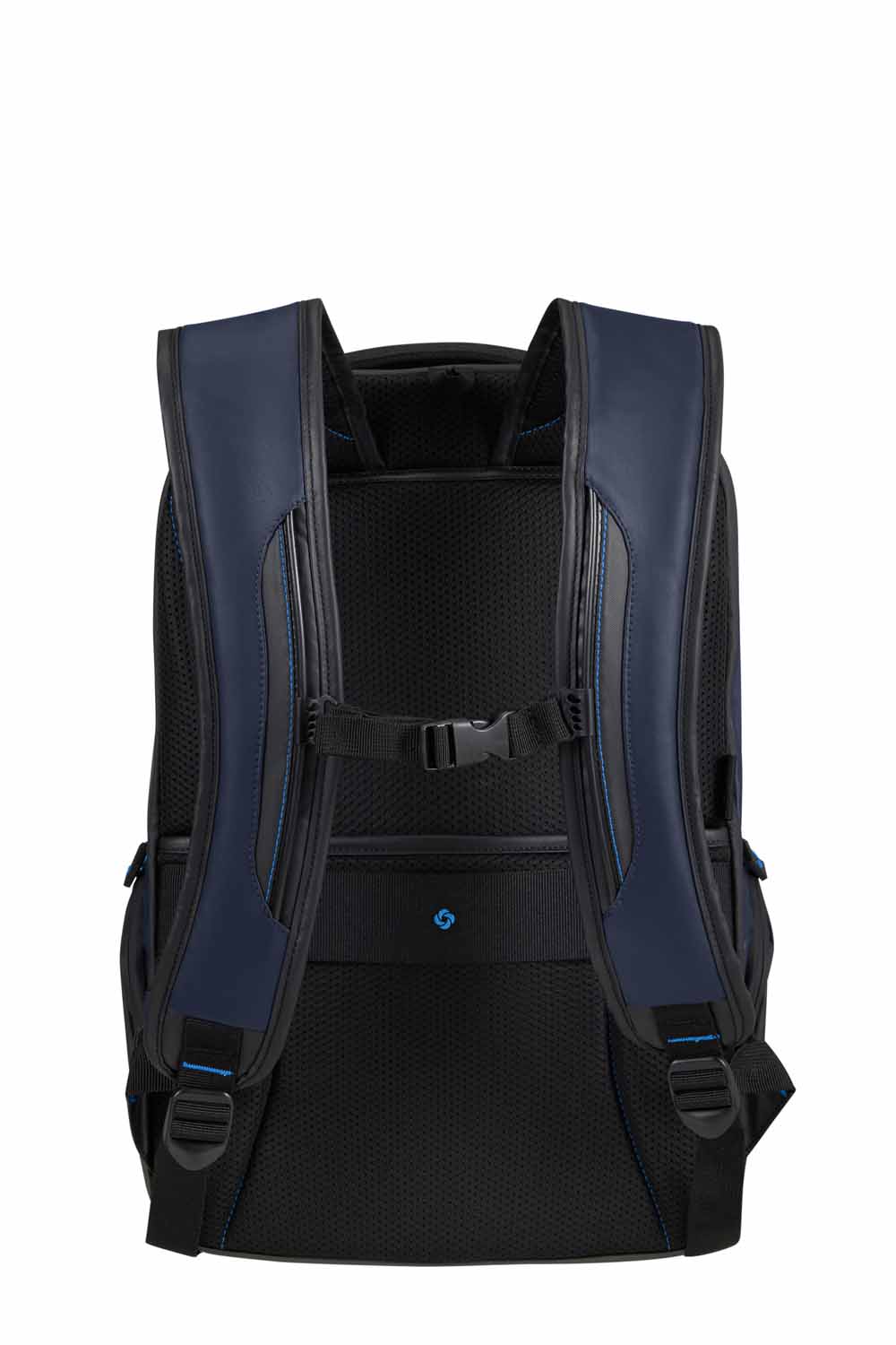 Samsonite Ecodiver Urban Laptop Rucksack M USB 15.6" + GRATIS HOTELGUTSCHEIN Blue Nights