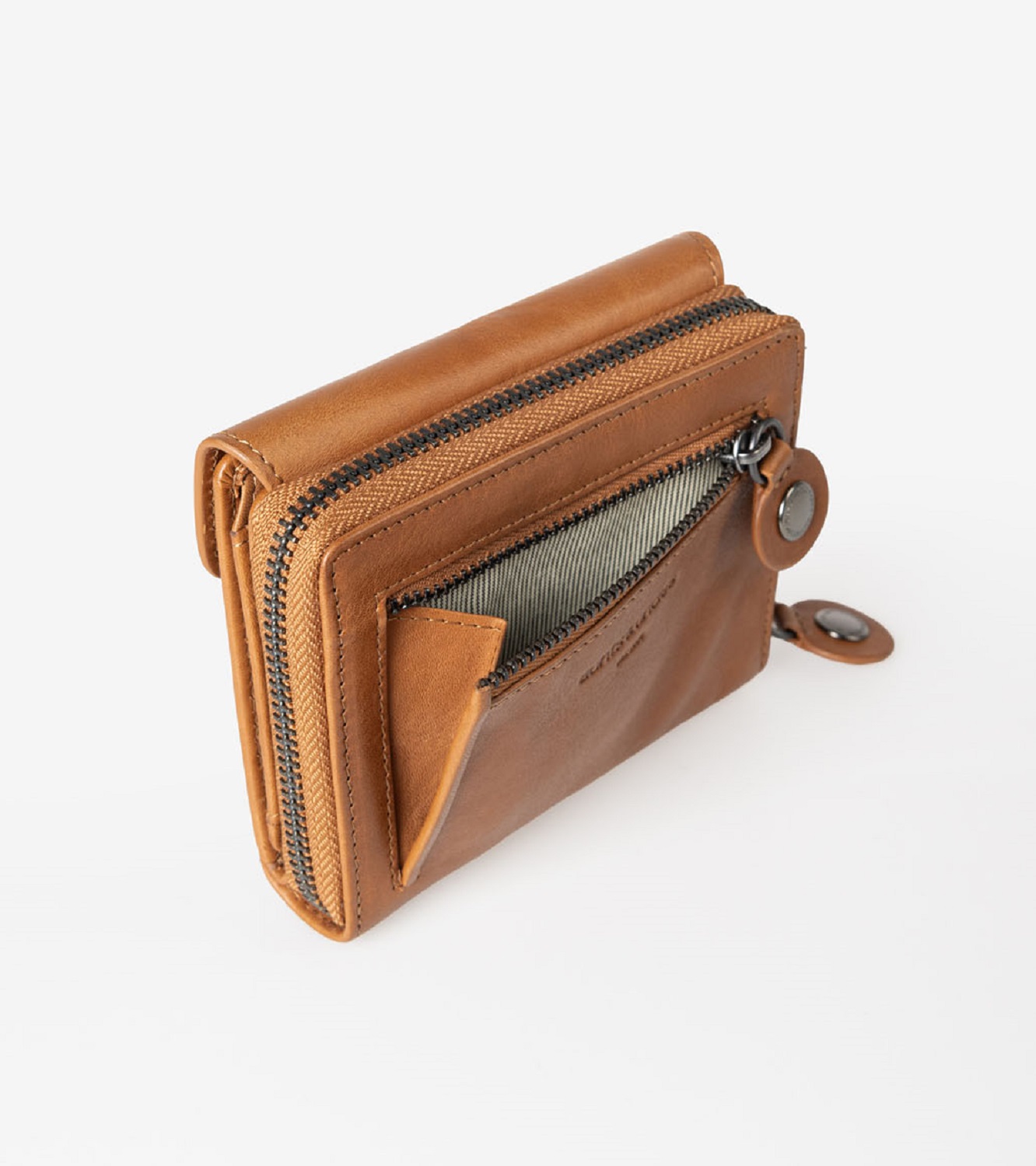 aunts & uncles Grandma's Luxury Club Lesley Geldbörse Caramel aunts & uncles Grandma's Luxury Club Lesley Geldbörse Caramel