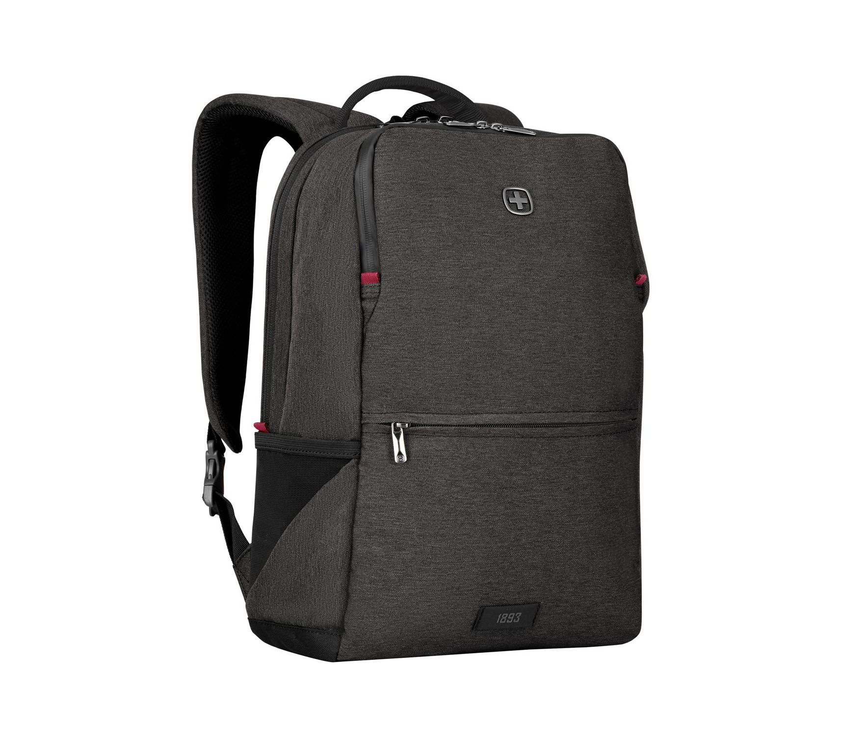 Wenger MX Reload 14" Laptop-Rucksack Heather Grey