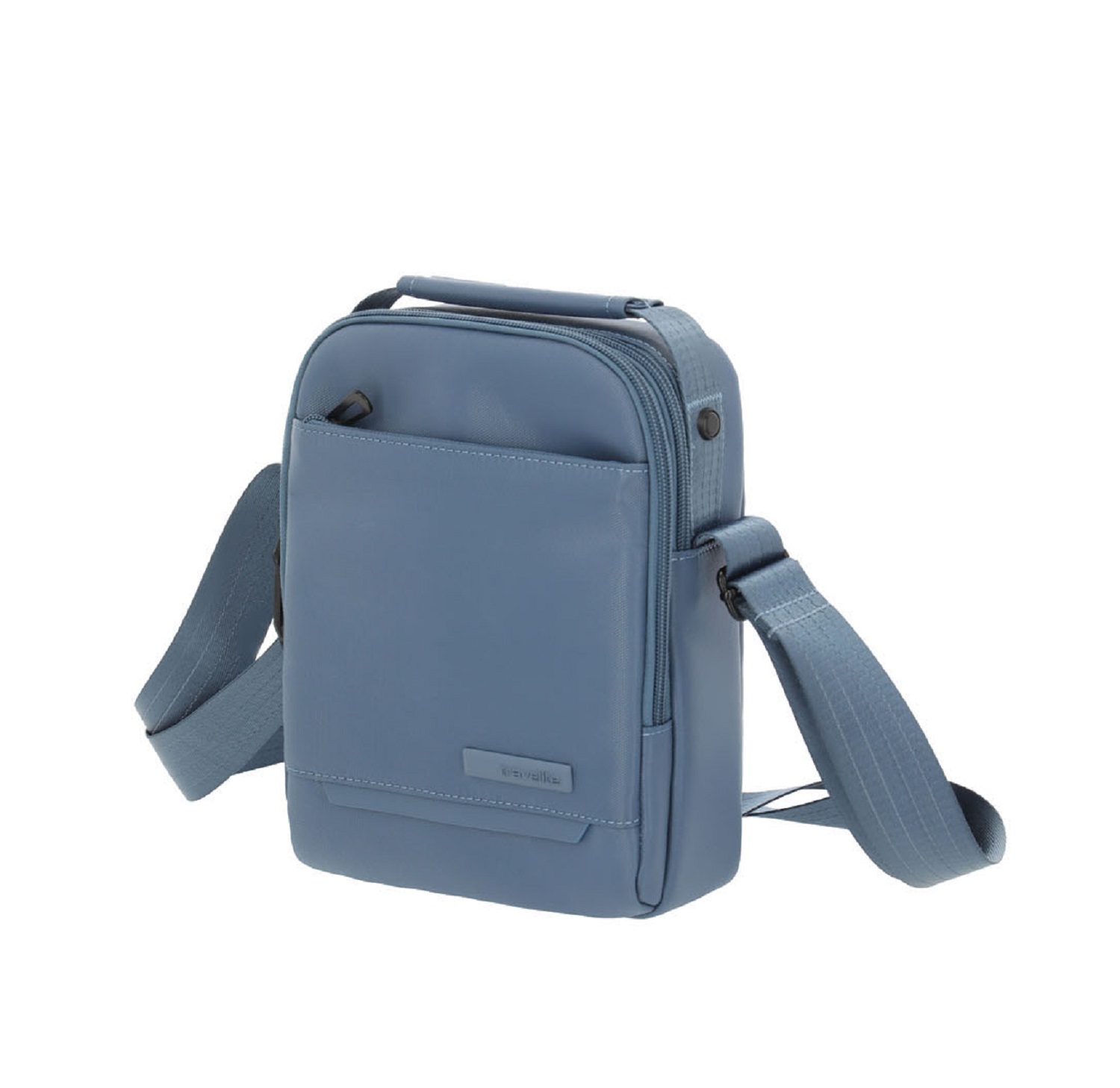 Travelite Workfloow Umhängetasche Denimblue Travelite Workfloow Umhängetasche Denimblue