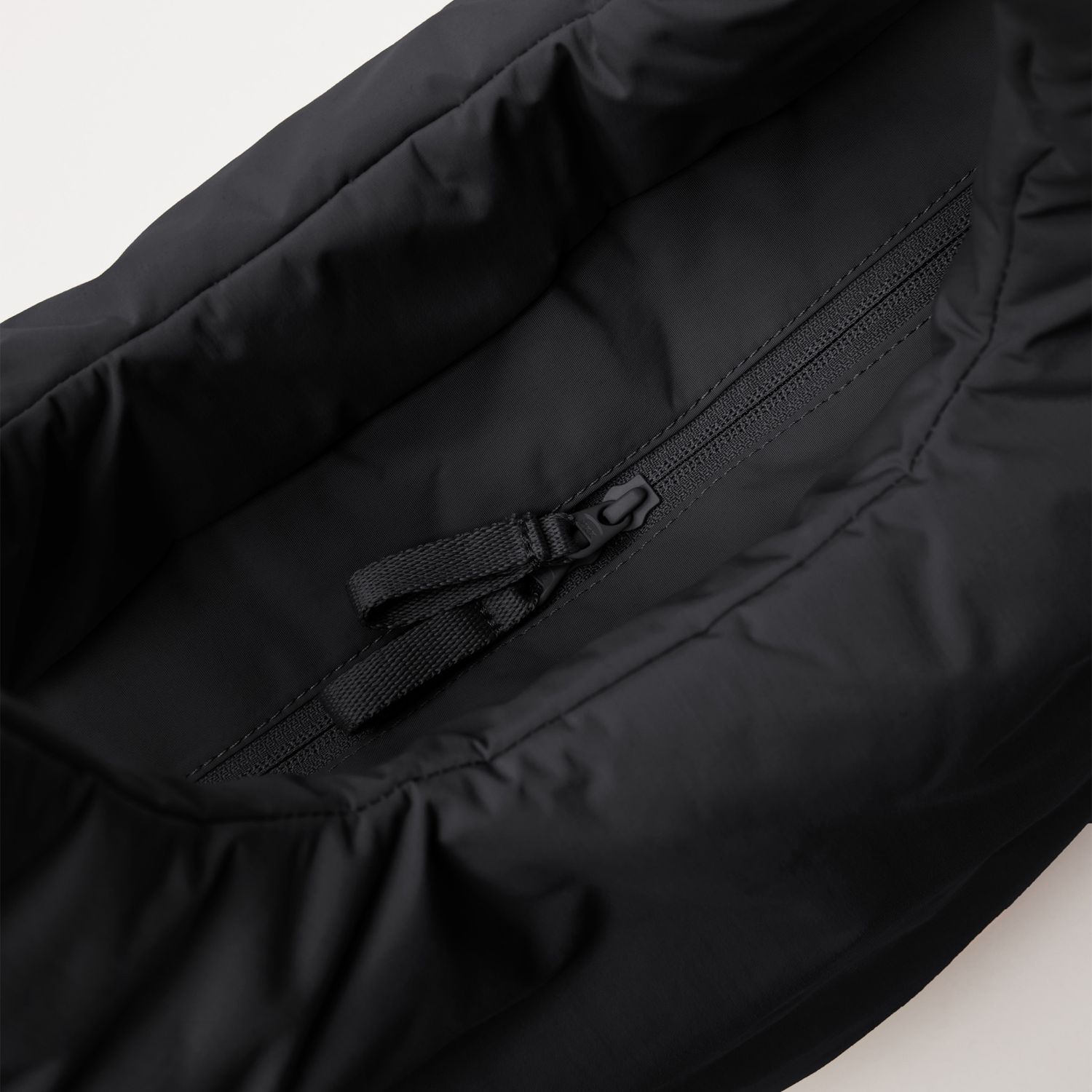 GOT BAG Cloud Tote Bag Monochrome black GOT BAG Cloud Tote Bag Monochrome black