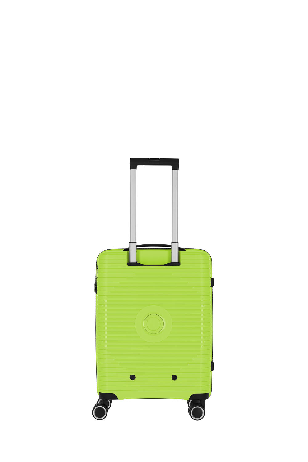 Travelite Orbita Trolley S 4-Rollen Limone