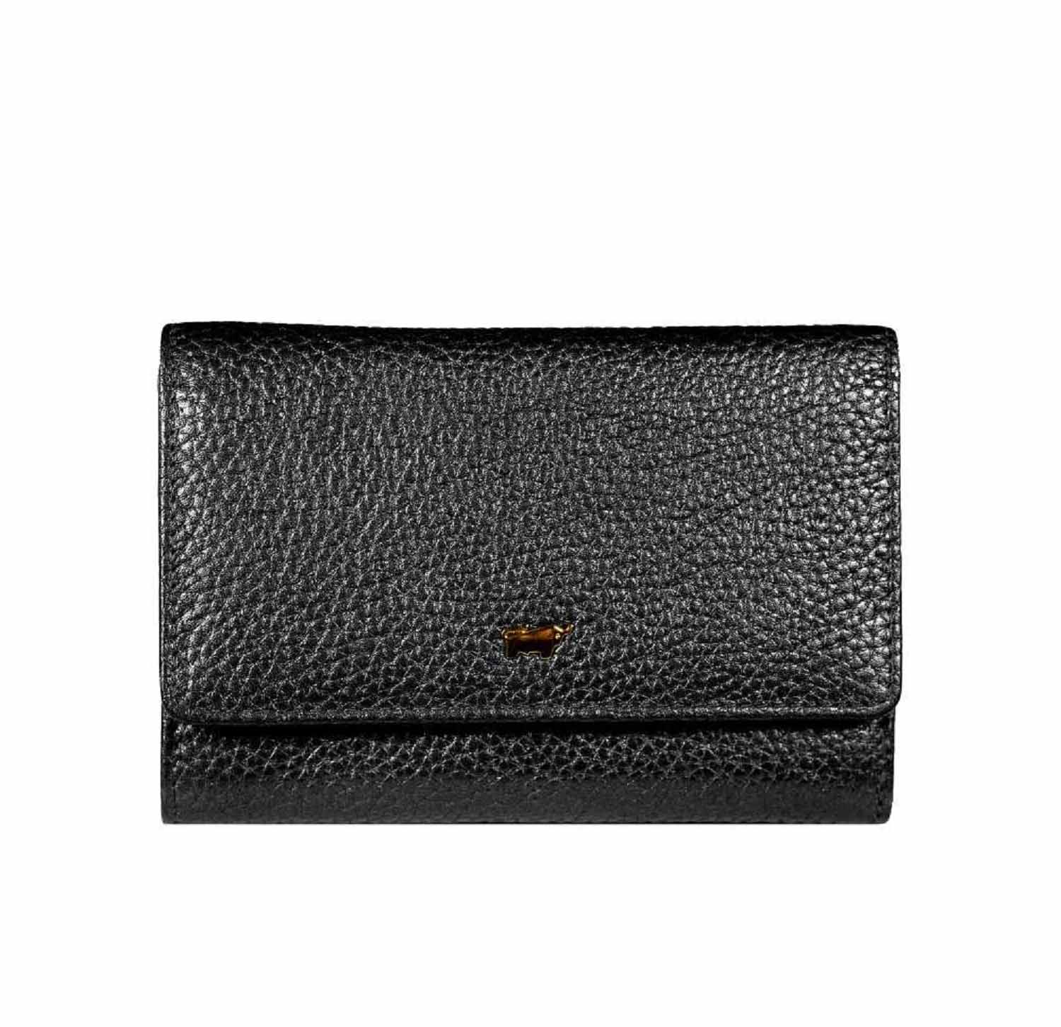Braun Büffel Alessia Geldbörse M 15CS schwarz Braun Büffel Alessia Geldbörse M 15CS schwarz