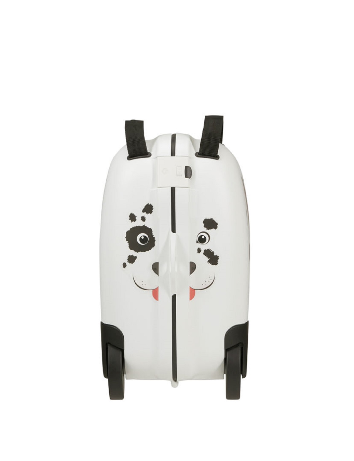 Samsonite Dream2go Ride-On Suitcase mit 4 Rollen Puppy P. Samsonite Dream2go Ride-On Suitcase mit 4 Rollen Puppy P.