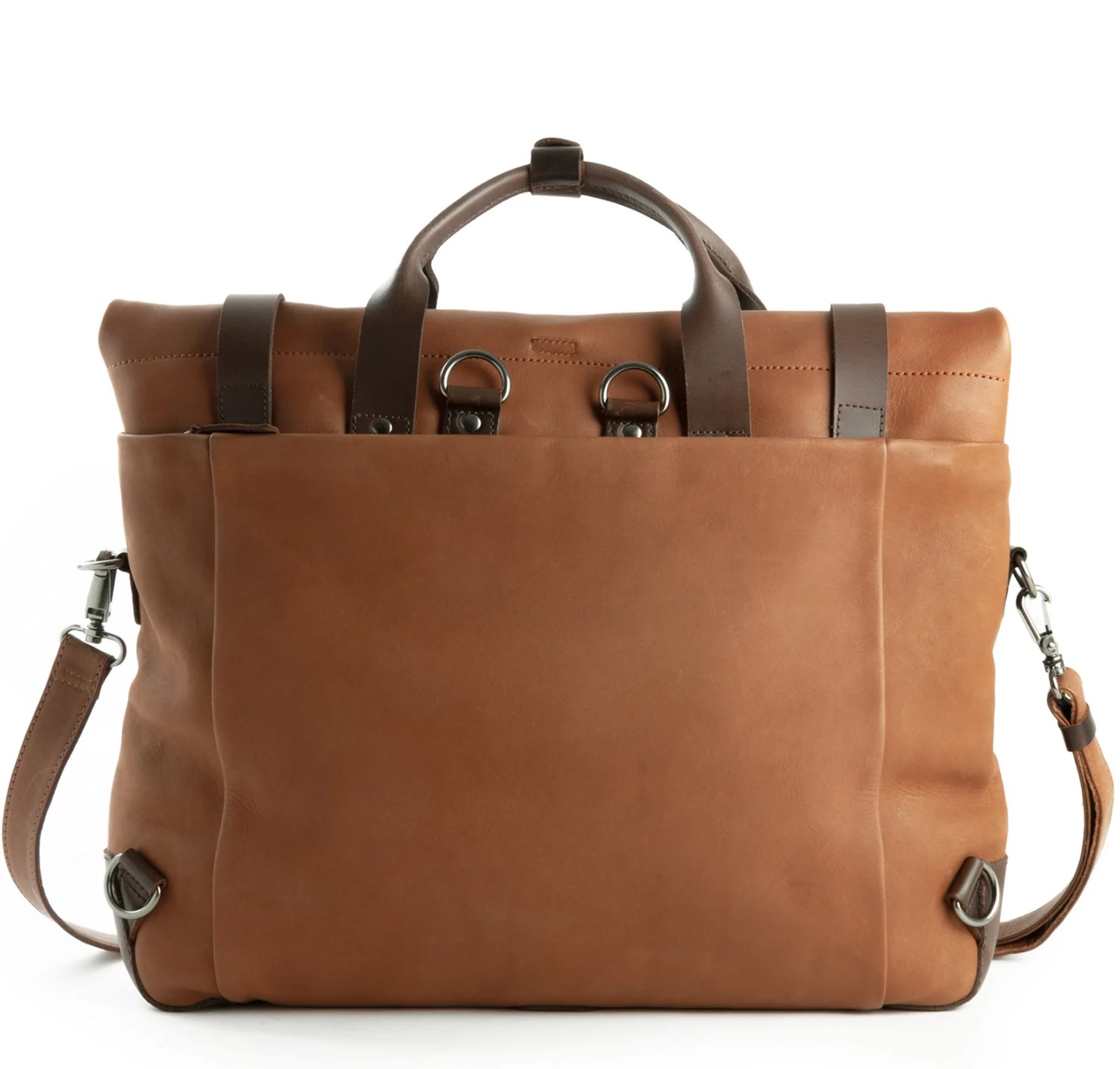 Harold's Mount Ivy großer Rucksack / Businessbag cognac