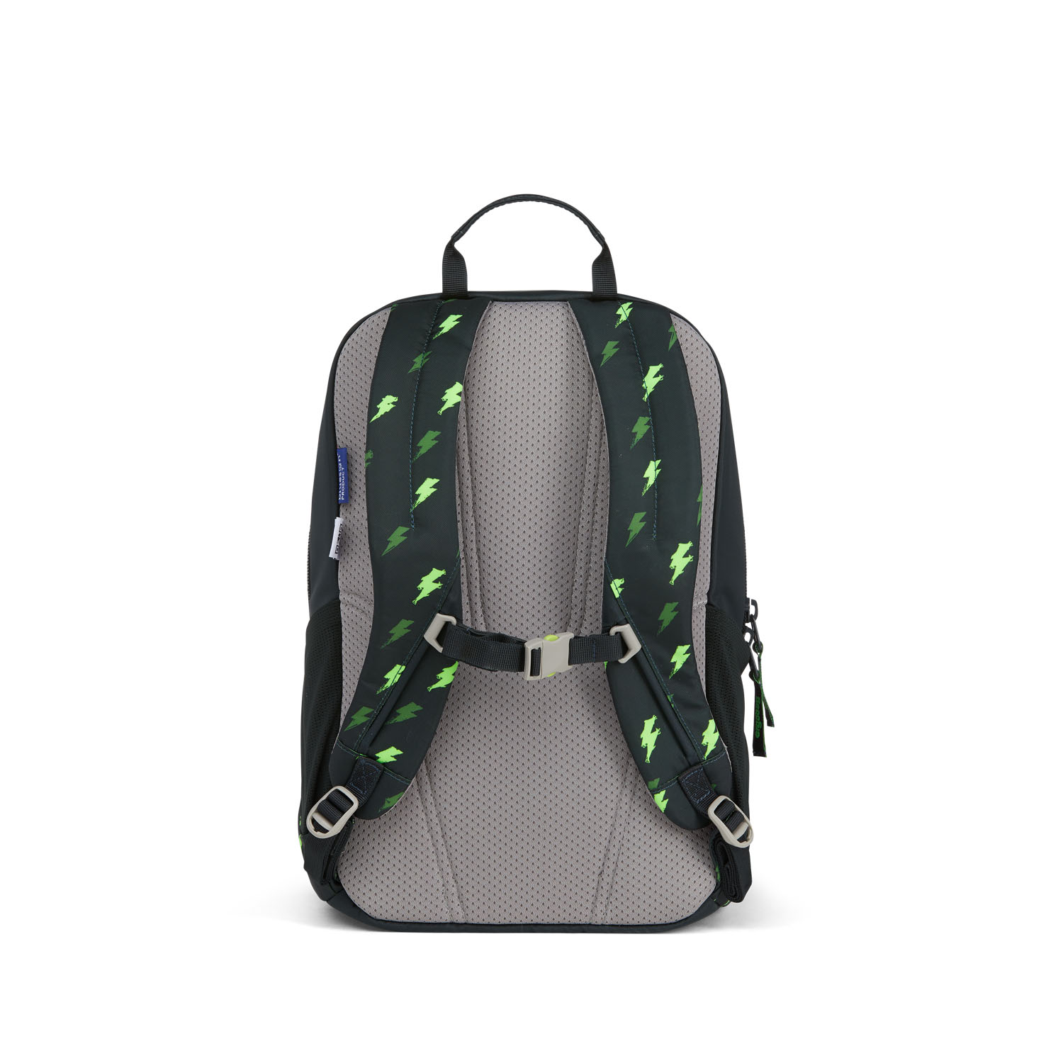 ergobag ease LUMI Edition Large Kinderrucksack Bärtolomäus