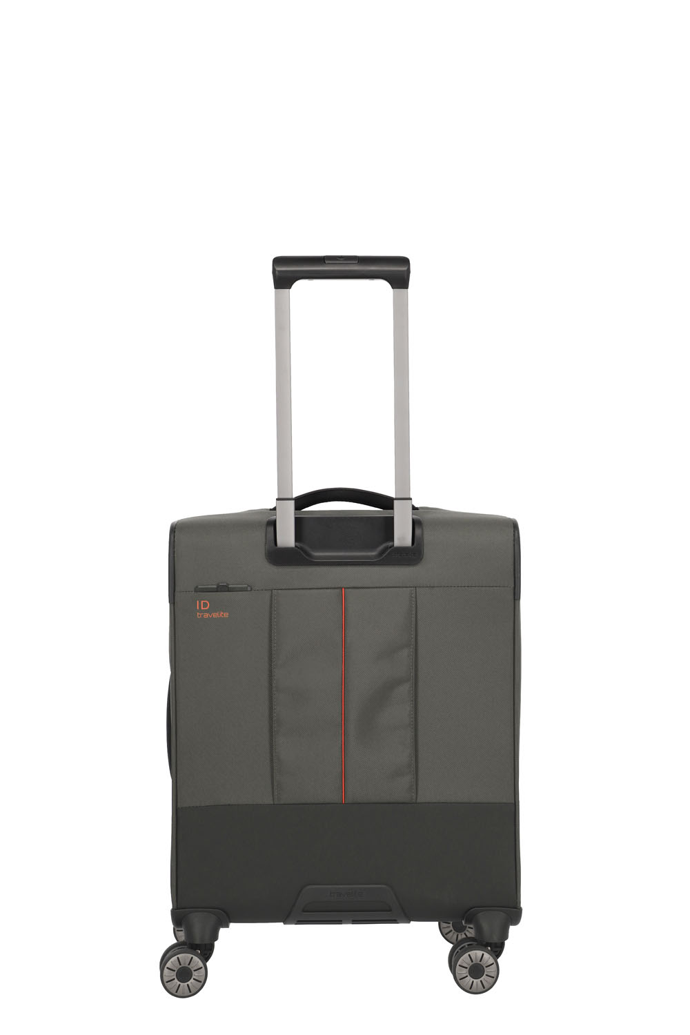 Travelite Crosslite Trolley S 4-Rollen Oliv Travelite Crosslite Trolley S 4-Rollen Oliv