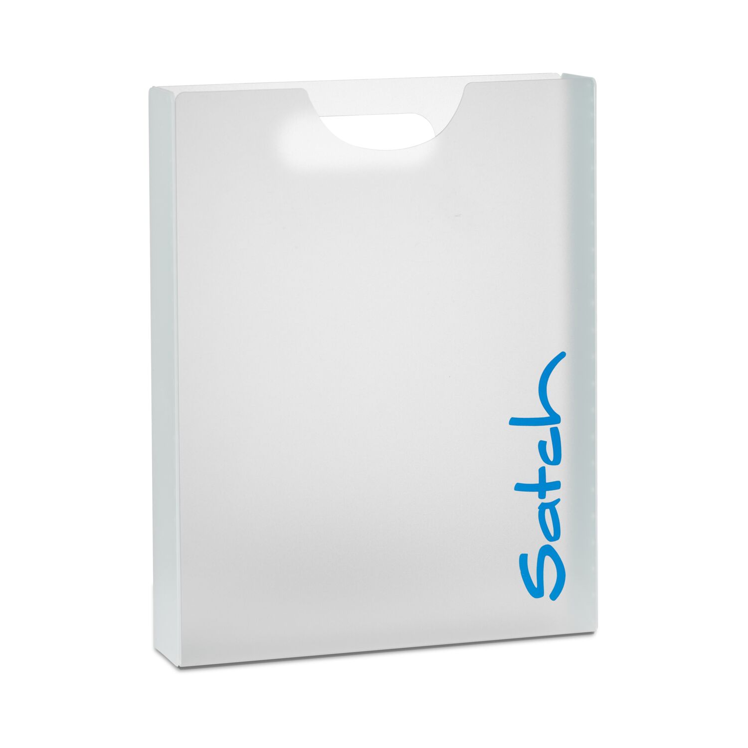 satch Schulzubehör Stylerbox Heftebox transparent satch Schulzubehör Stylerbox Heftebox transparent
