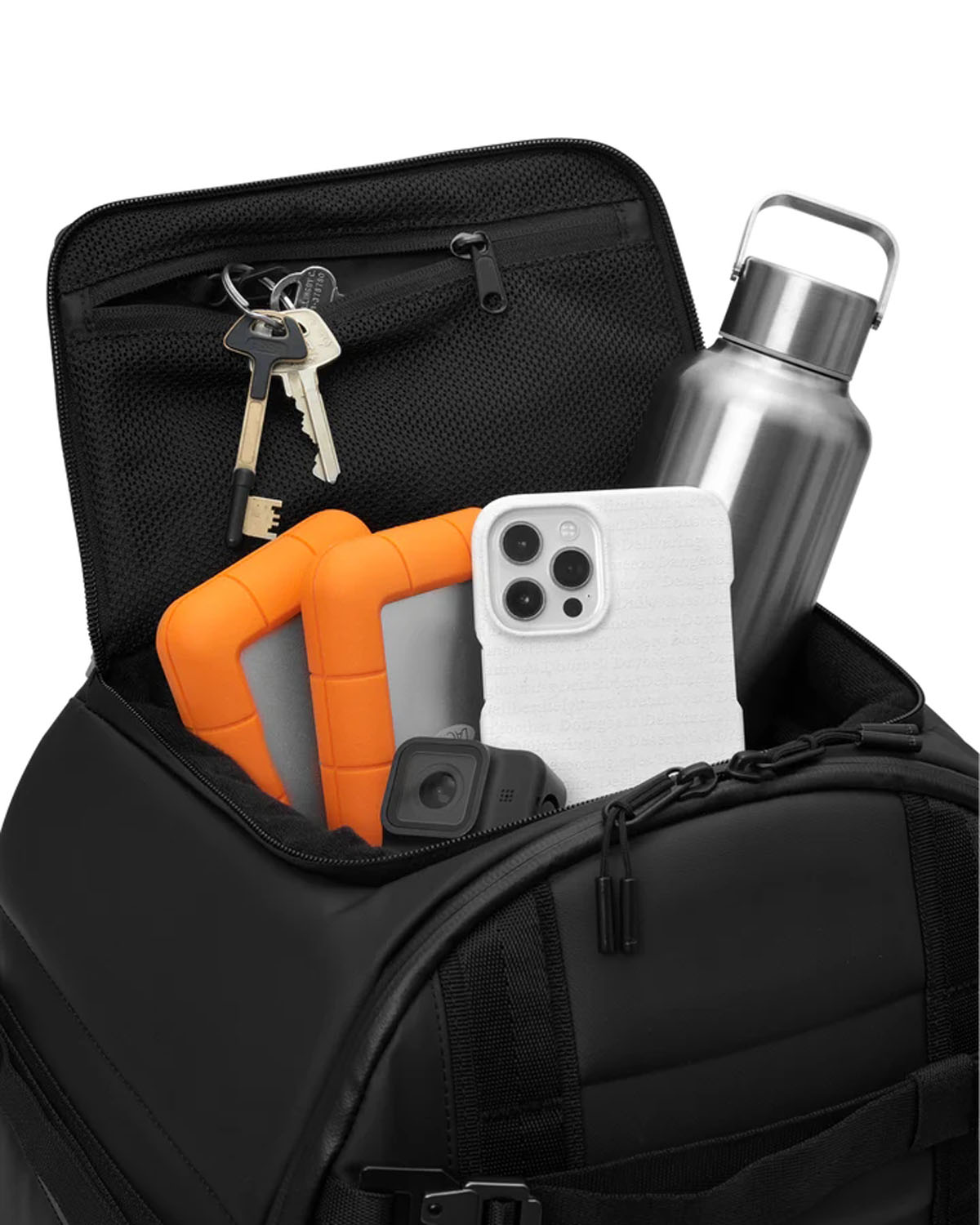 D_b_ Ramverk Pro 1st Generation Backpack 32L Black Out