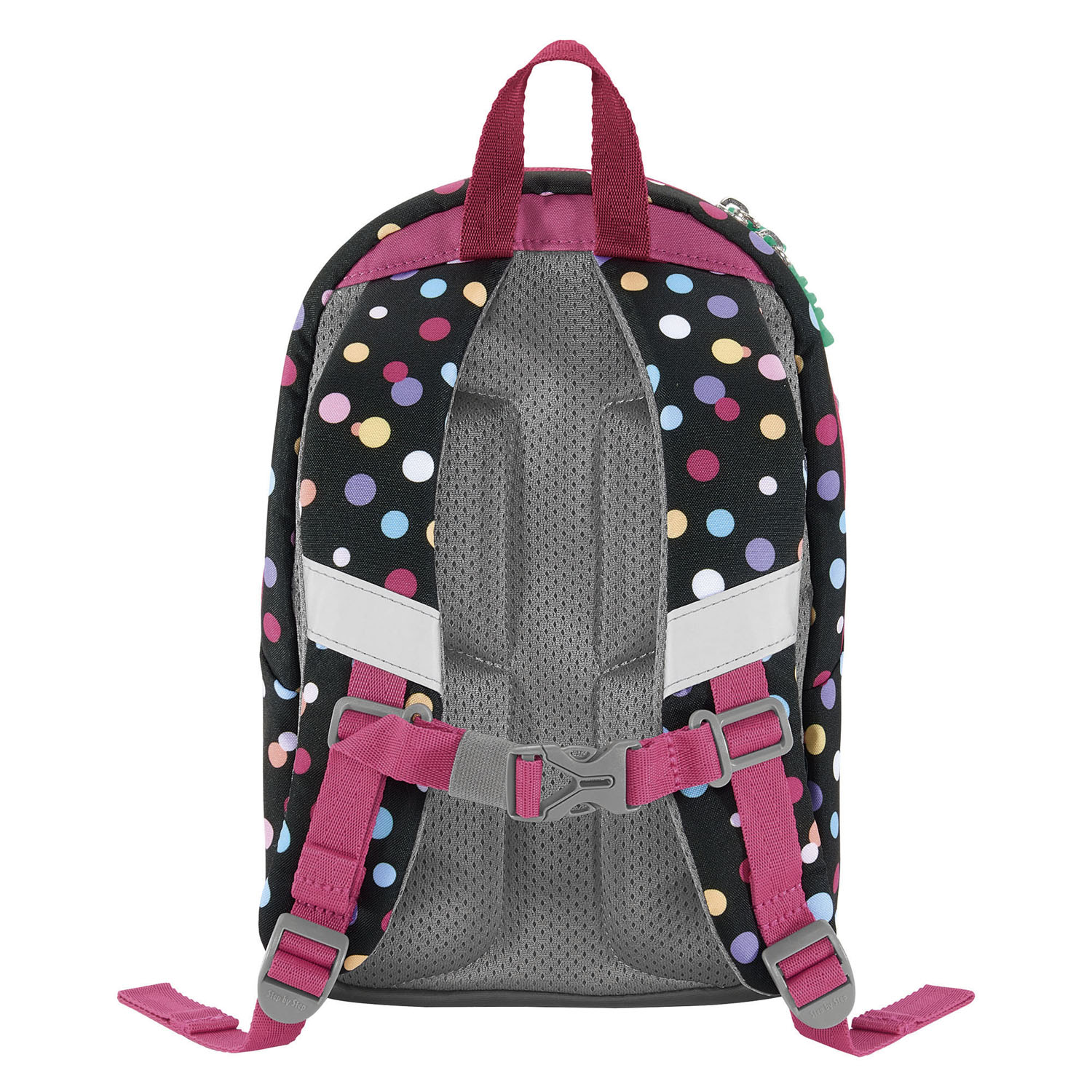 Step by Step Kinderrucksack KIGA MINI Kindergartenrucksack-Set Pony Lotta
