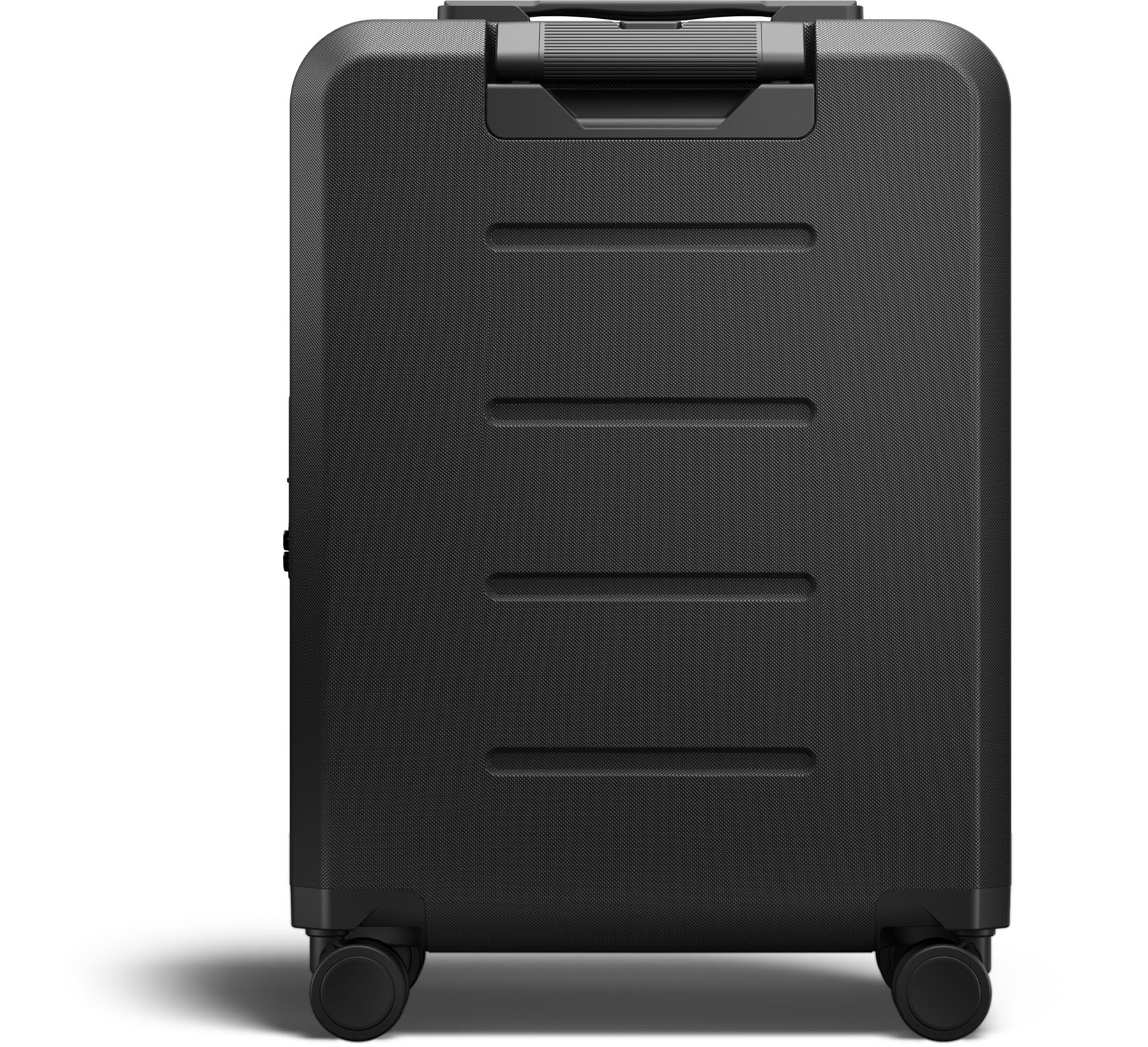 D_b_ Ramverk Front-access Carry-on Black Out D_b_ Ramverk Front-access Carry-on Black Out
