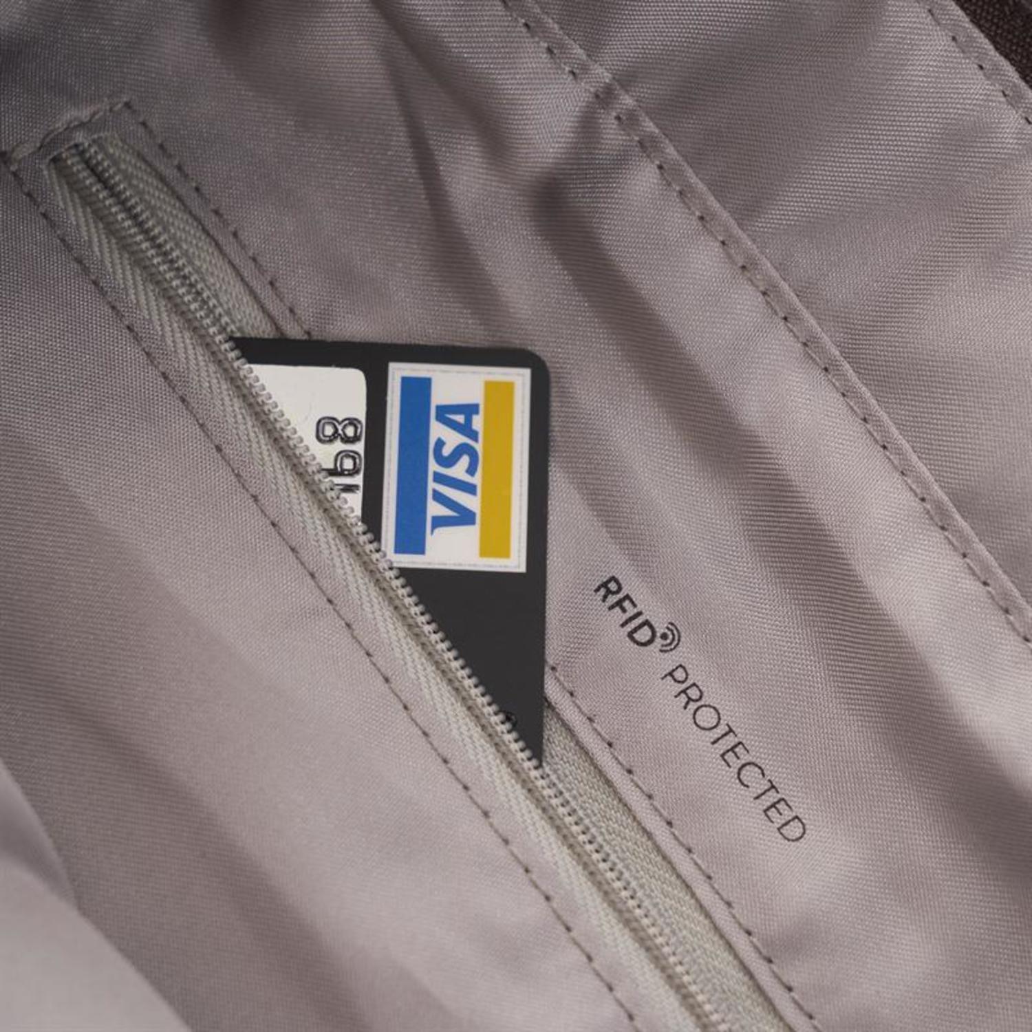 Hedgren Inner City Eva S Umhängetasche RFID sepia/brown Hedgren Inner City Eva S Umhängetasche RFID sepia/brown