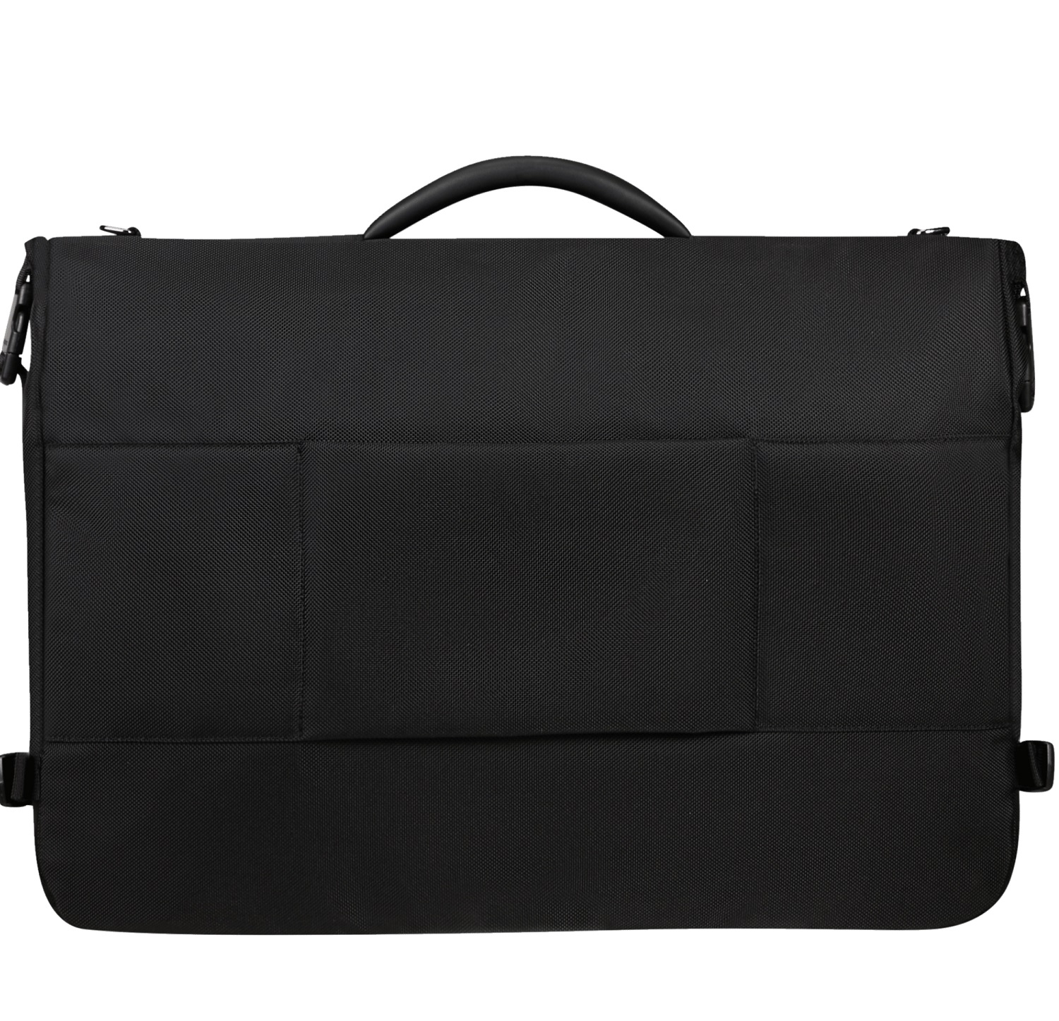 Samsonite Pro-DLX 6 Kleidersack, Tri-Fold Garment Bag + GRATIS HOTELGUTSCHEIN Schwarz Samsonite Pro-DLX 6 Kleidersack, Tri-Fold Garment Bag + GRATIS HOTELGUTSCHEIN Schwarz