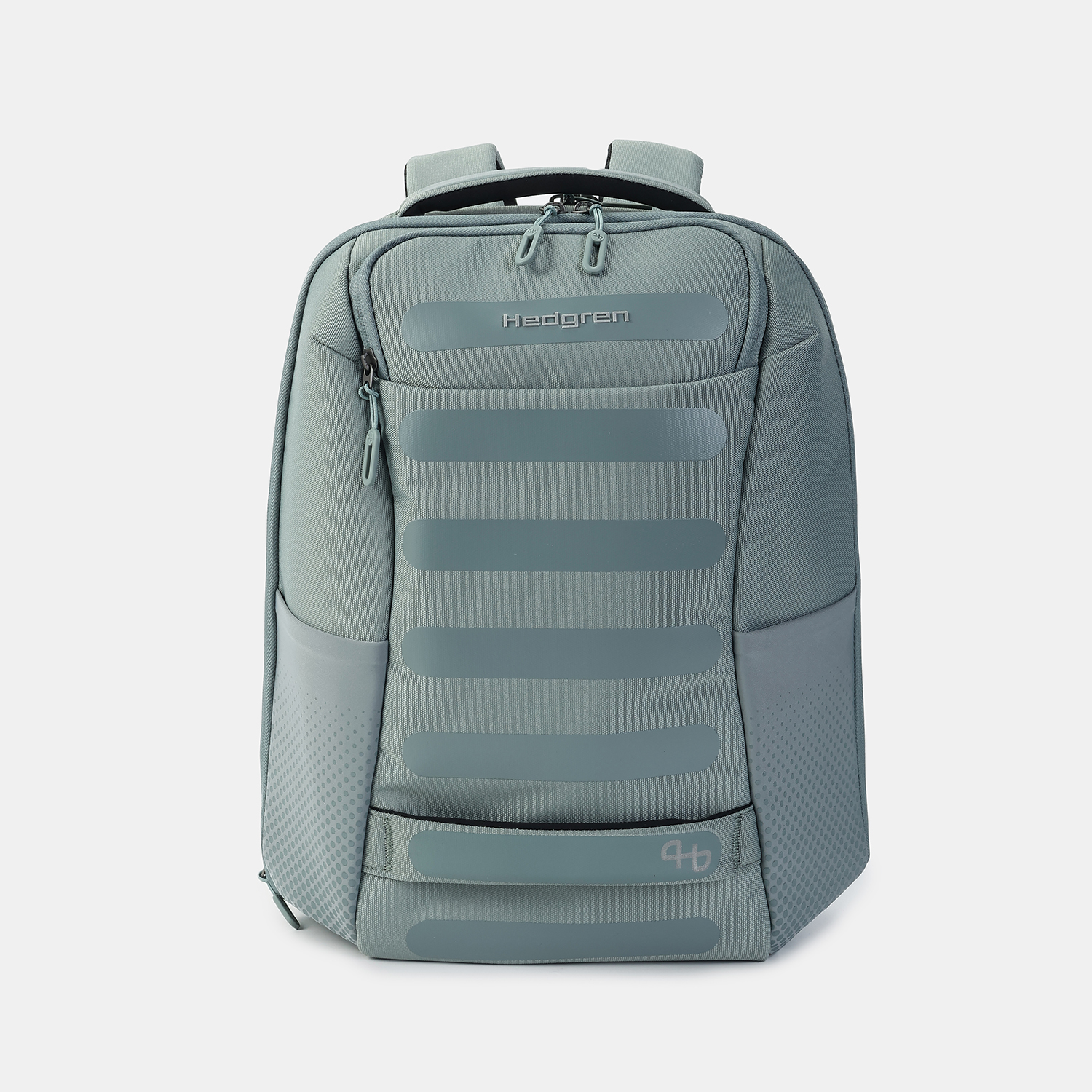 Hedgren Comby HANDLE L Backpak L 15,6" + RFID Grey-Green