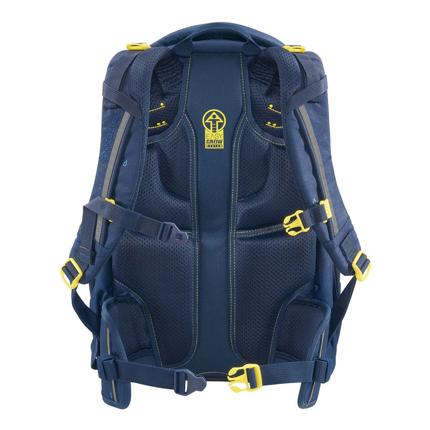 Coocazoo MATE Schulrucksack -Kollektion 2025 Happy Raindrops Coocazoo MATE Schulrucksack -Kollektion 2025 Happy Raindrops