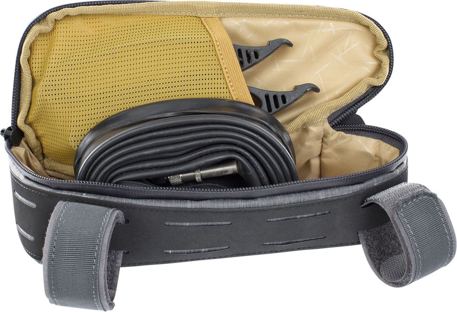 evoc Multi Frame Pack M Carbon Grey