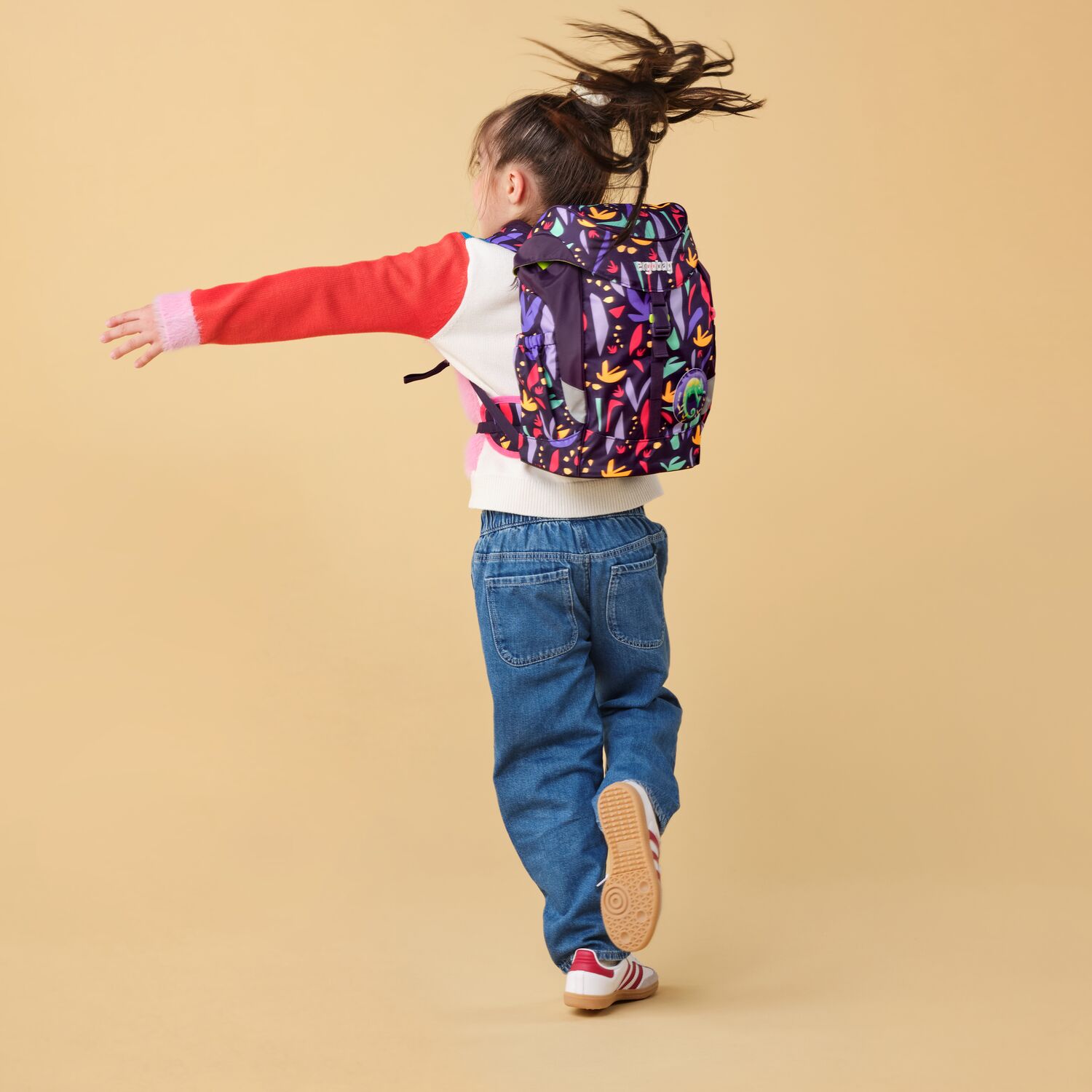 ergobag mini LUMI Edition, Kindergartenrucksack 2-tlg. 2025 AmBärzonas ergobag mini LUMI Edition, Kindergartenrucksack 2-tlg. 2025 AmBärzonas