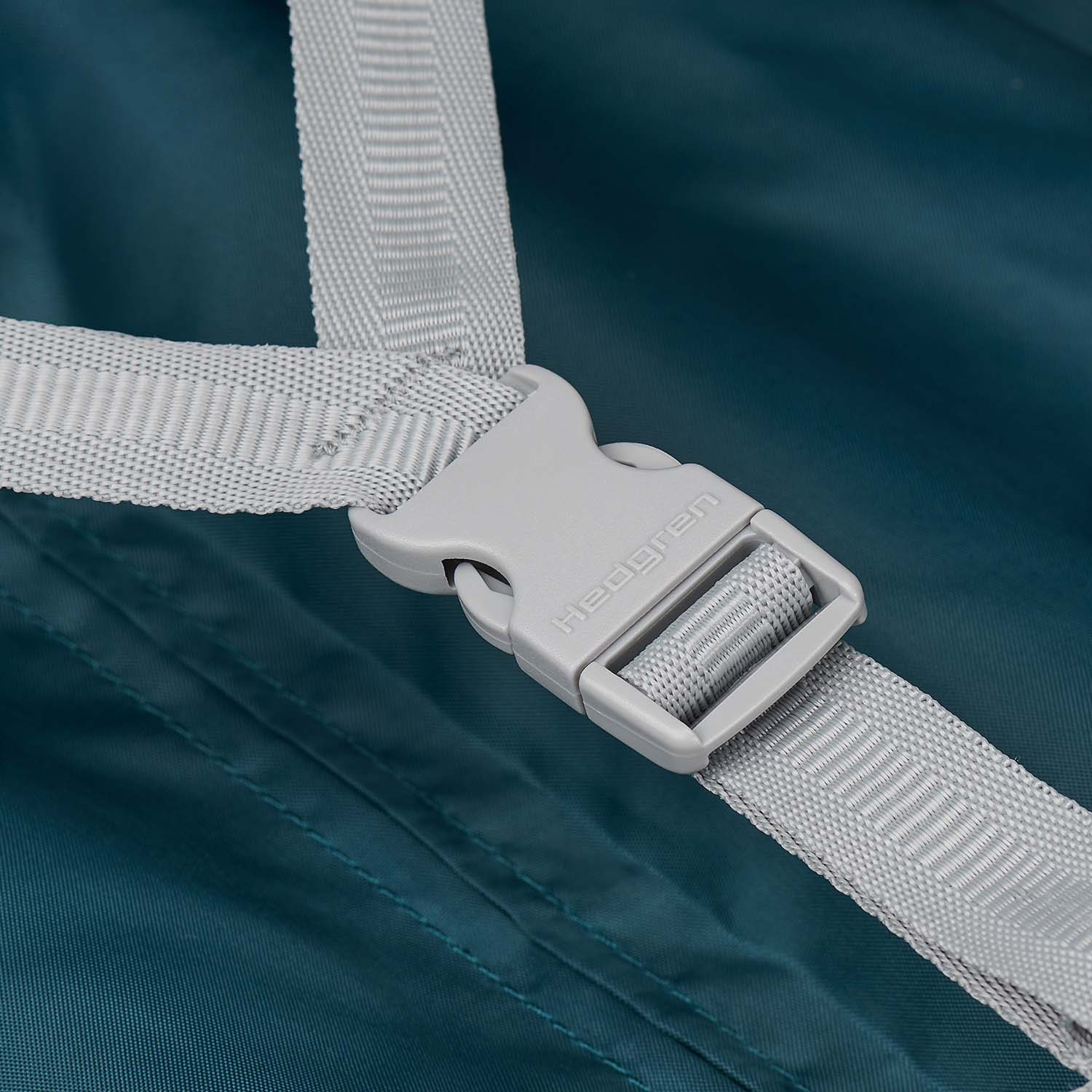 Hedgren Lineo Stripe L, 76cm Trolley erweiterbar Black