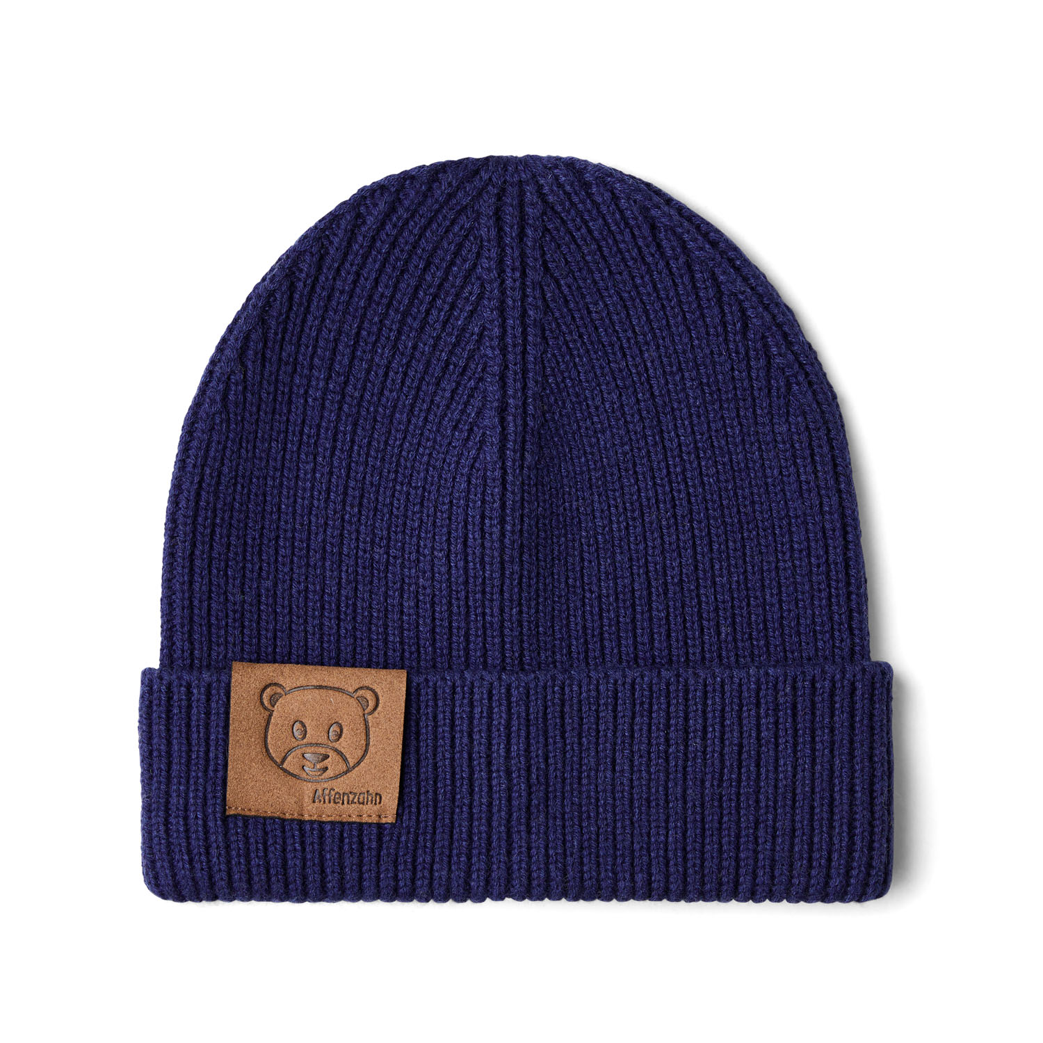 Affenzahn Winter Kindermütze "Bär"