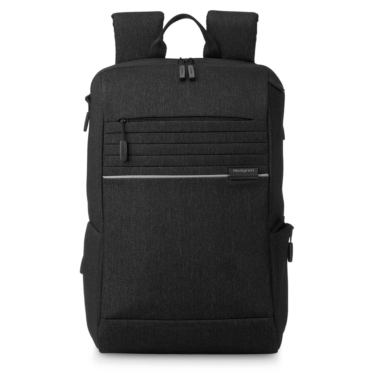 Hedgren Lineo DASH Rucksack mit zwei Fächern 15,6 " Anthracite