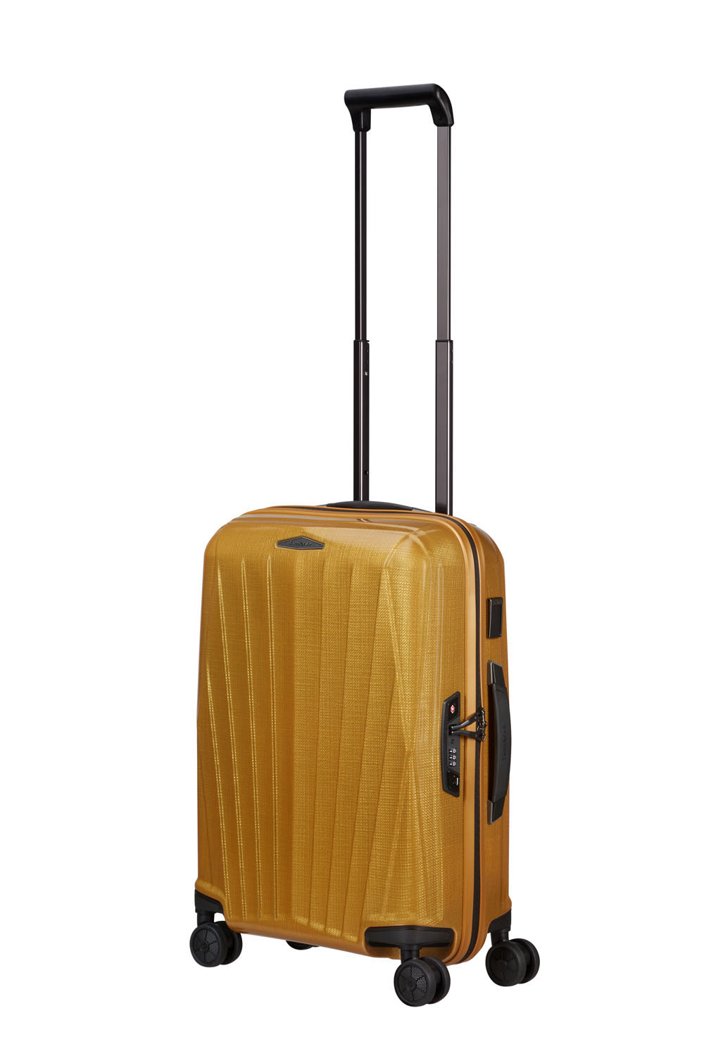 Samsonite Major-Lite Trolley mit 4 Rollen erweiterbar 55cm + GRATIS HOTELGUTSCHEIN Saffron Yellow Samsonite Major-Lite Trolley mit 4 Rollen erweiterbar 55cm + GRATIS HOTELGUTSCHEIN Saffron Yellow