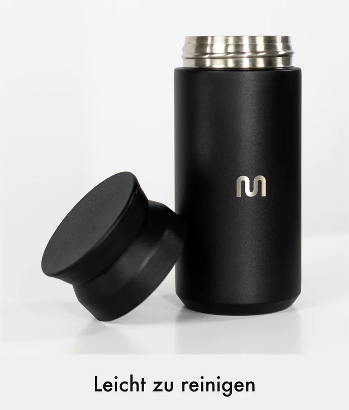 onemate Zubehör Travel Mug 350ml schwarz onemate Zubehör Travel Mug 350ml schwarz