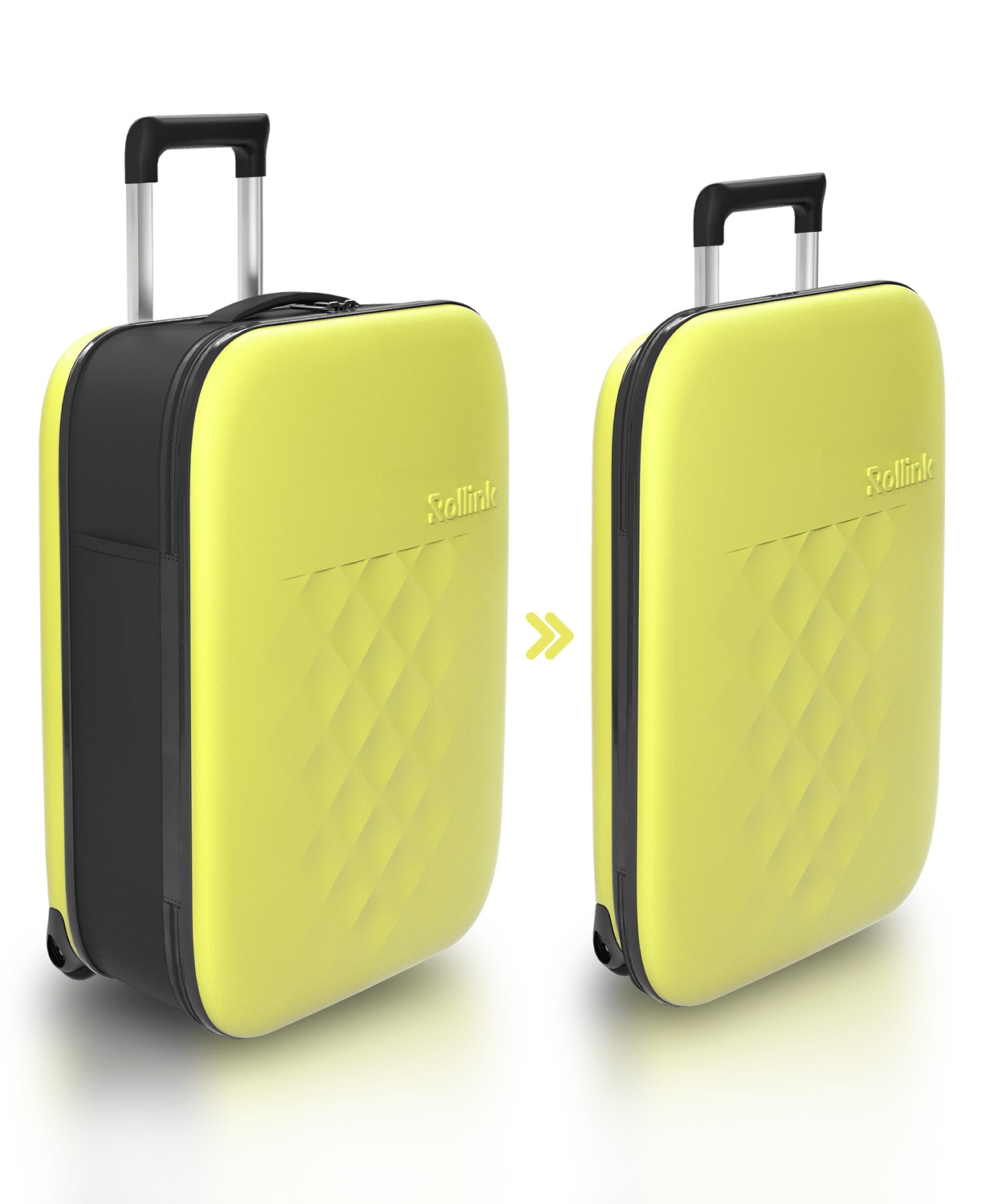 Rollink Vega II Cabin S Yellow Iris Rollink Vega II Cabin S Yellow Iris