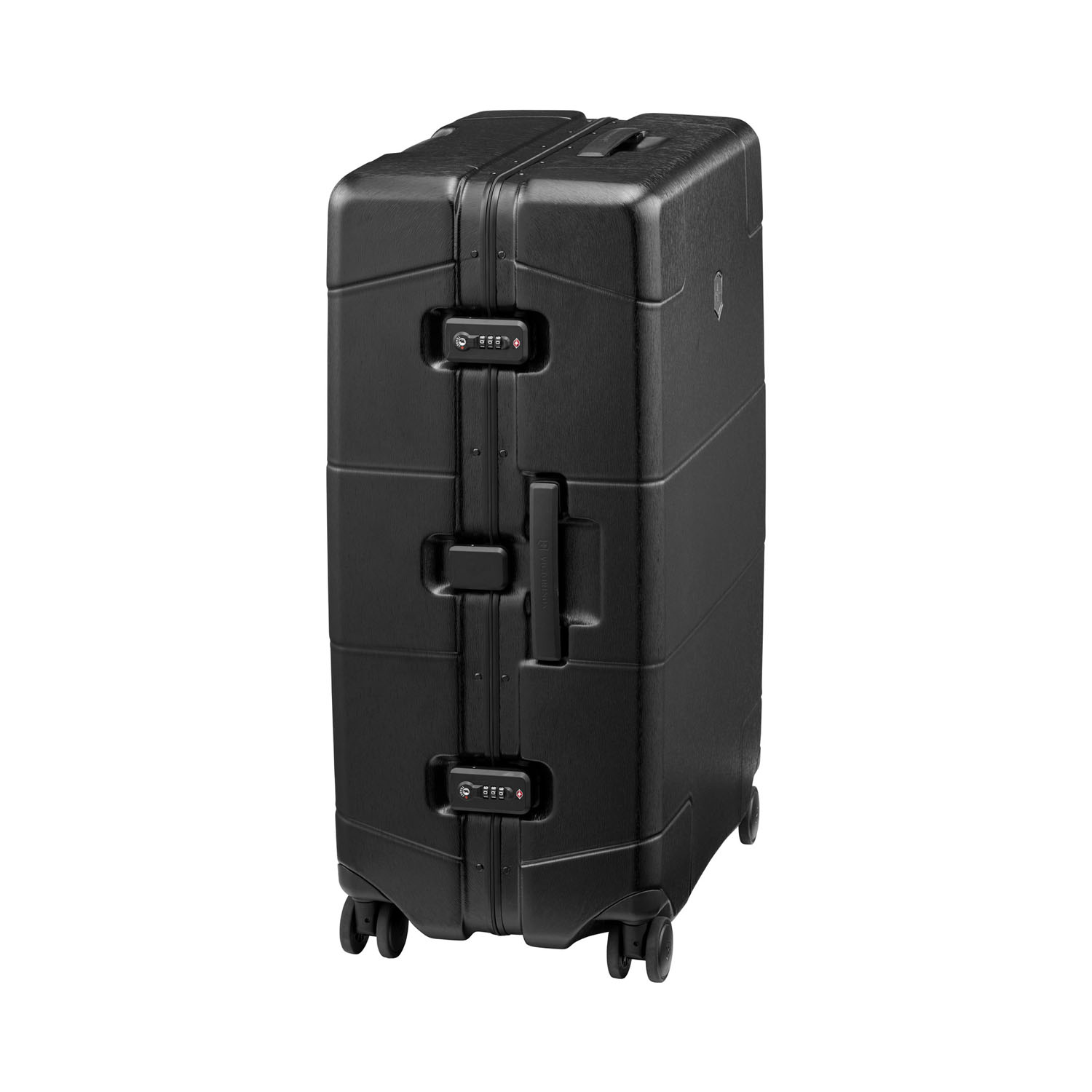 Victorinox Lexicon Framed Series Large Hardside Case Schwarz Victorinox Lexicon Framed Series Large Hardside Case Schwarz