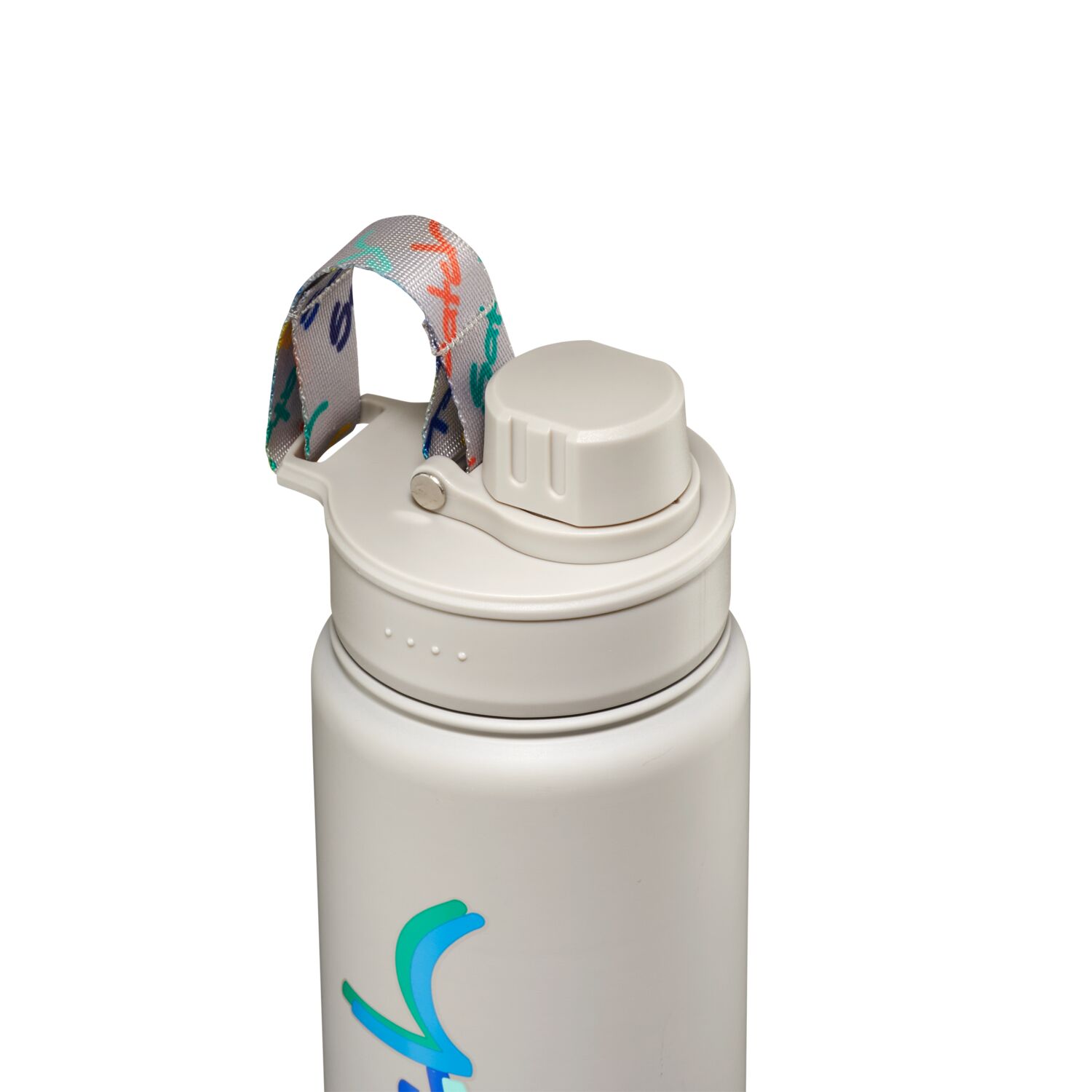 satch Schulzubehör Edelstahl-Trinkflasche 500ml Colourful Mind satch Schulzubehör Edelstahl-Trinkflasche 500ml Colourful Mind