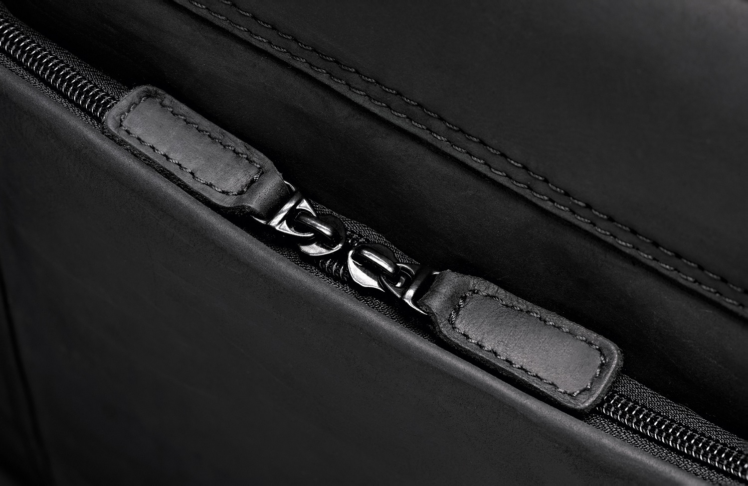 Harold's Leather Gentleman Aktentasche M Braun